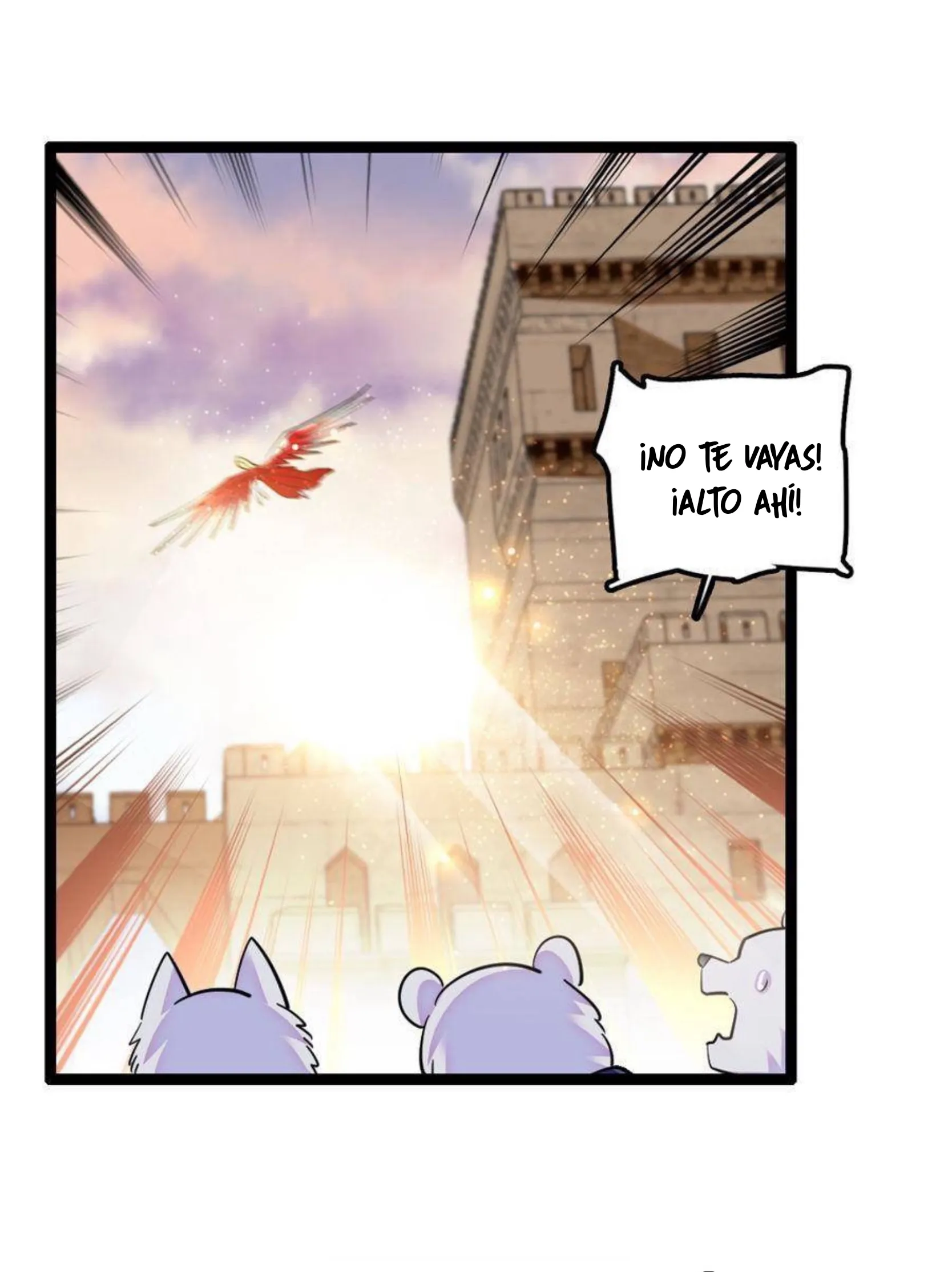 El lindo mundo de las bestias Capítulo 269 - Página 28