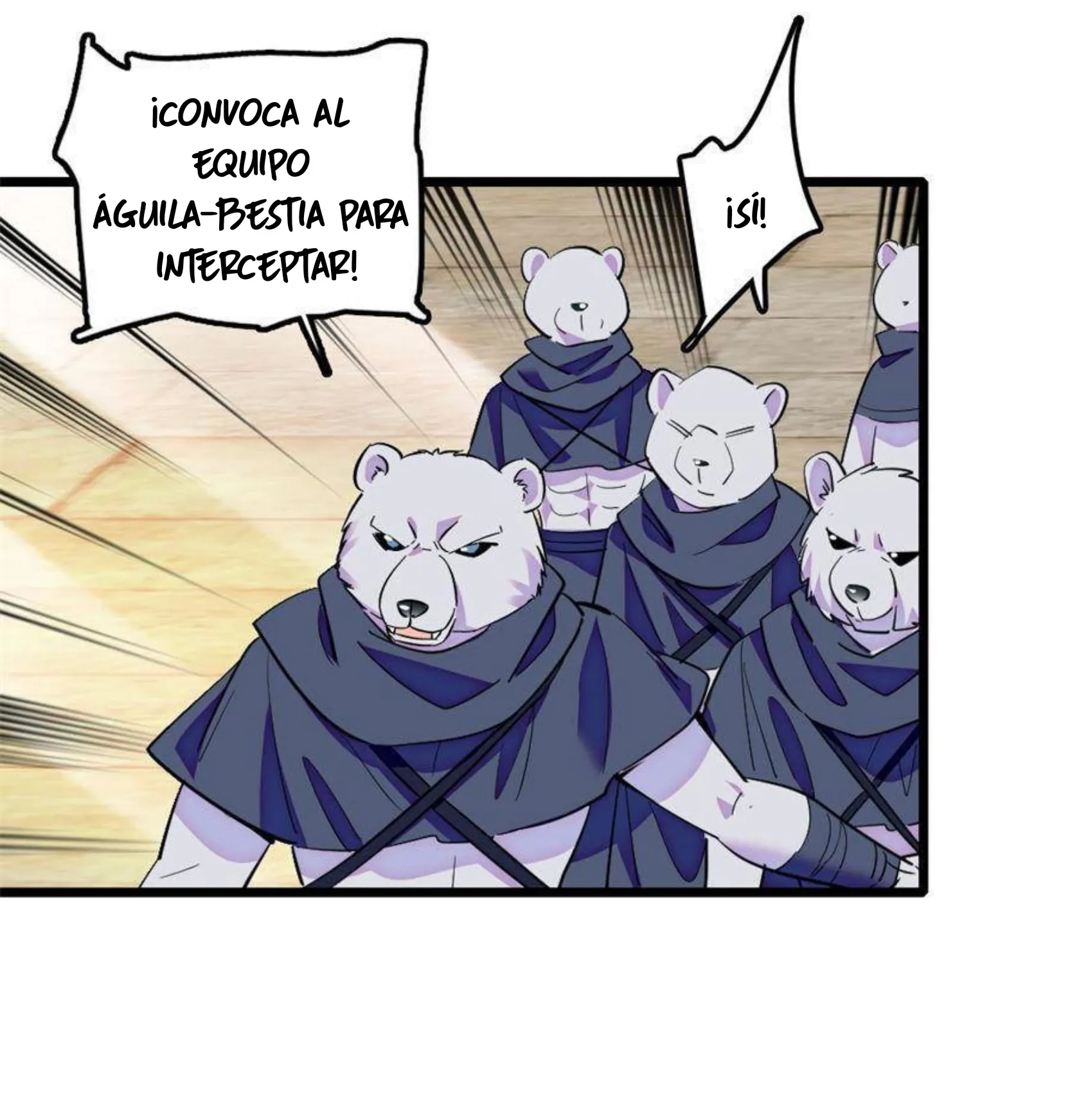 El lindo mundo de las bestias Capítulo 269 - Página 29