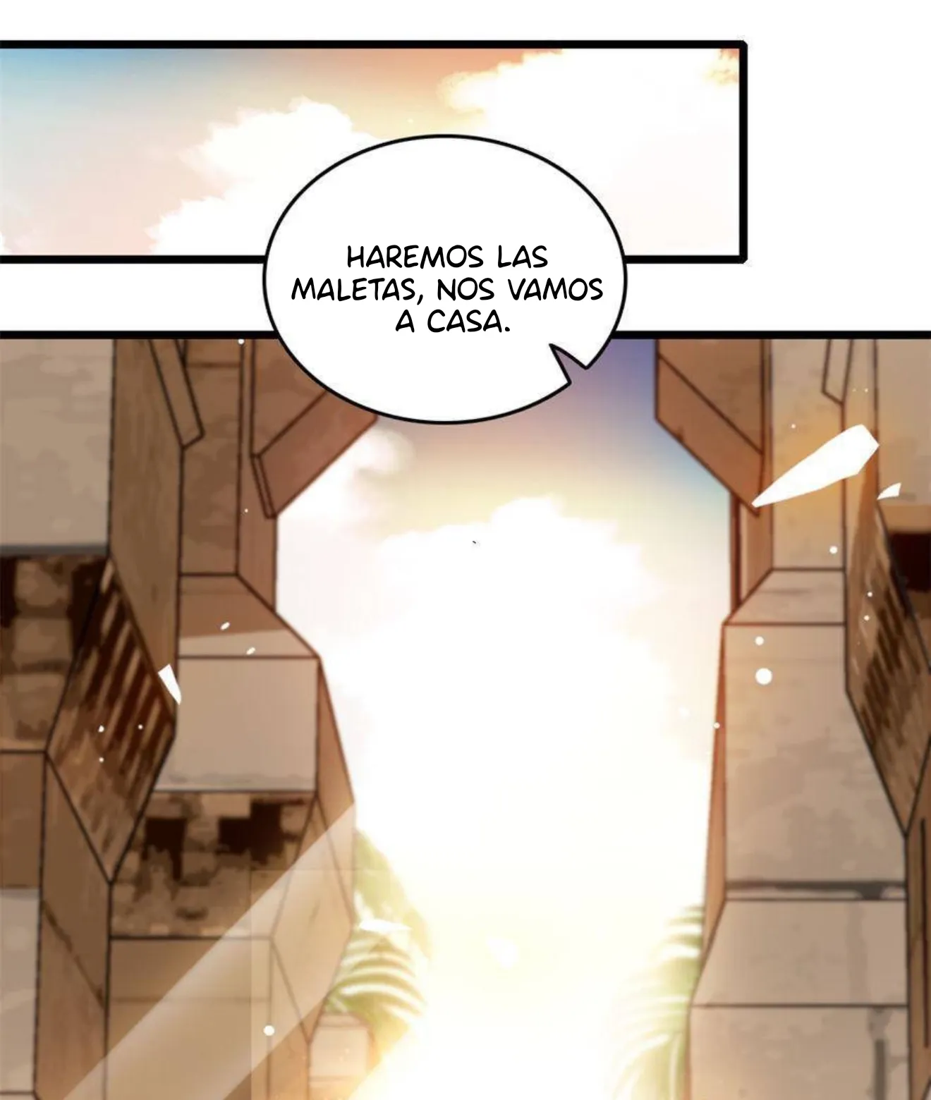 El lindo mundo de las bestias Capítulo 269 - Página 4