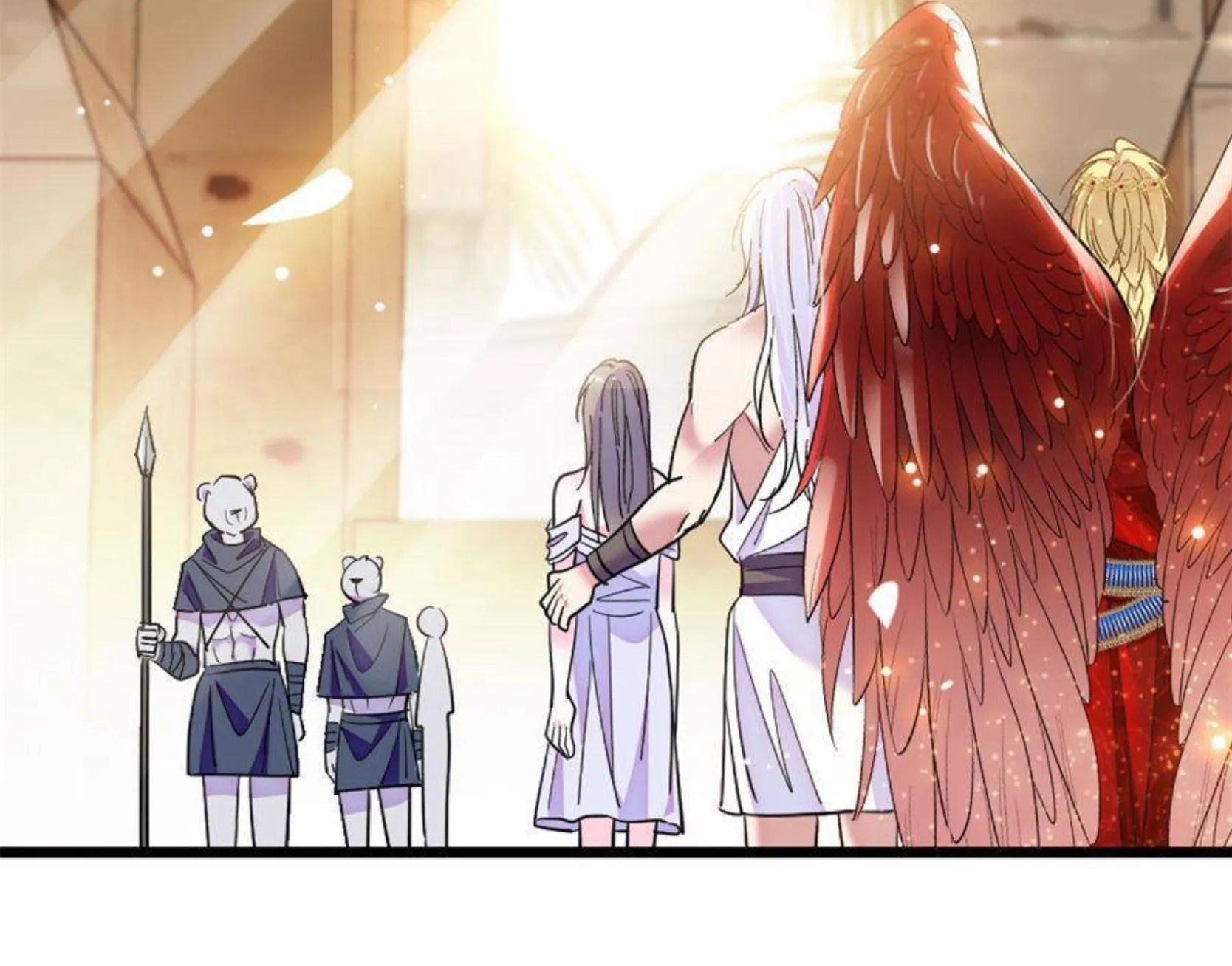 El lindo mundo de las bestias Capítulo 269 - Página 5