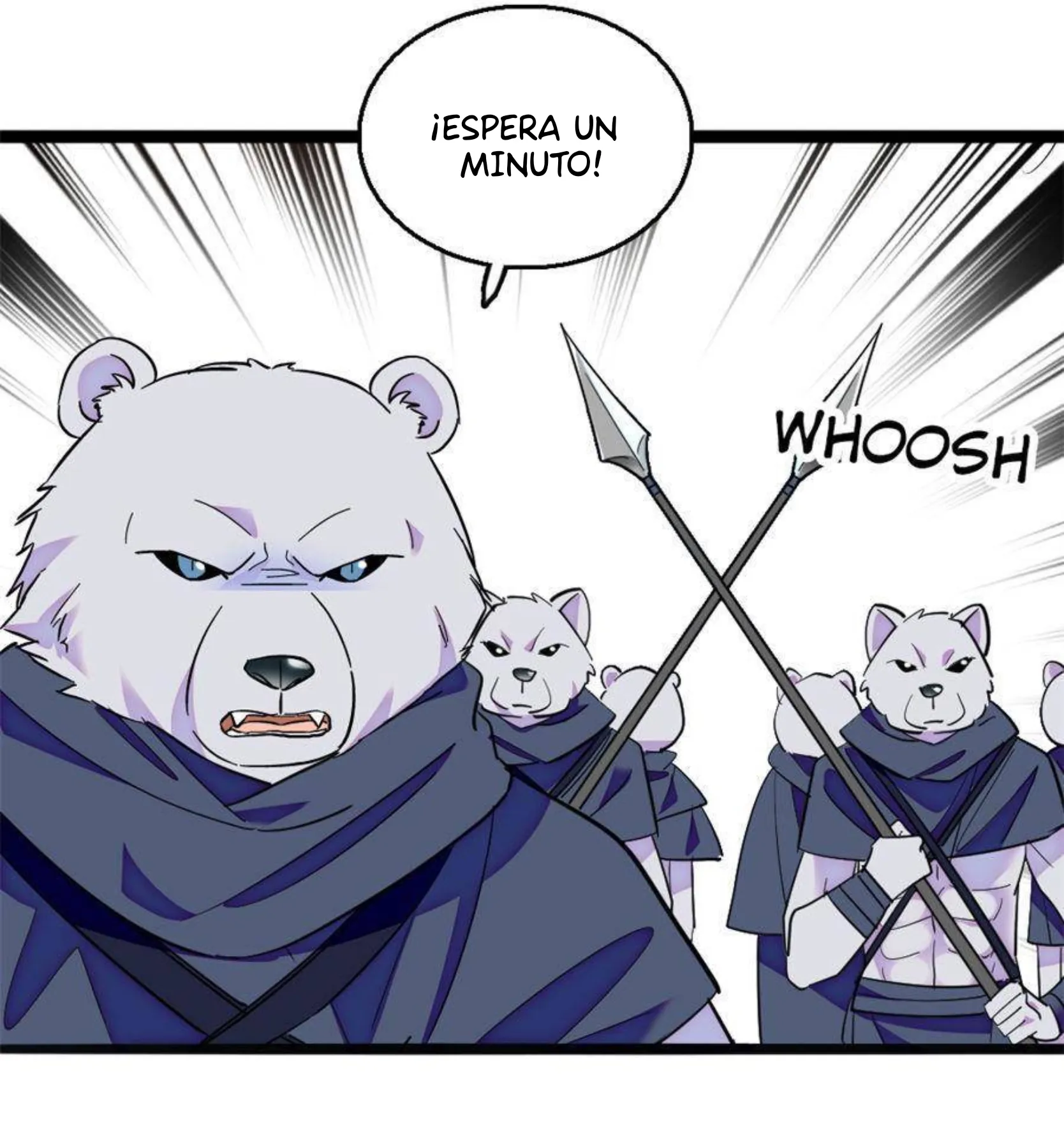 El lindo mundo de las bestias Capítulo 269 - Página 6