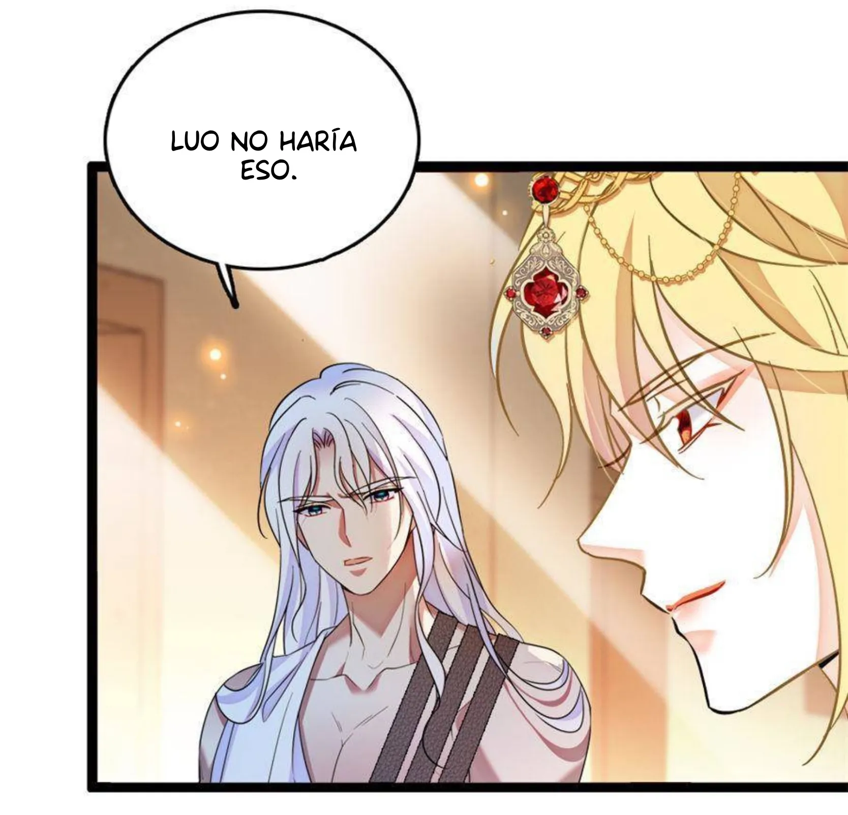 El lindo mundo de las bestias Capítulo 269 - Página 9