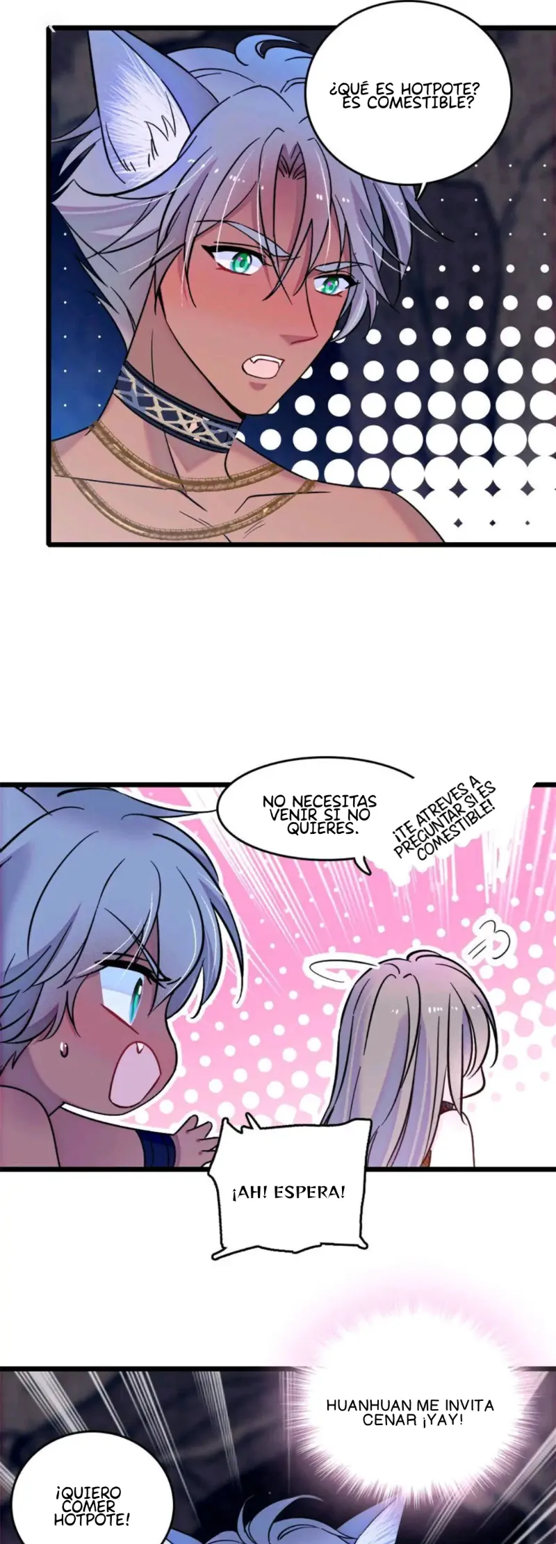 El lindo mundo de las bestias Capítulo 27 - Página 1