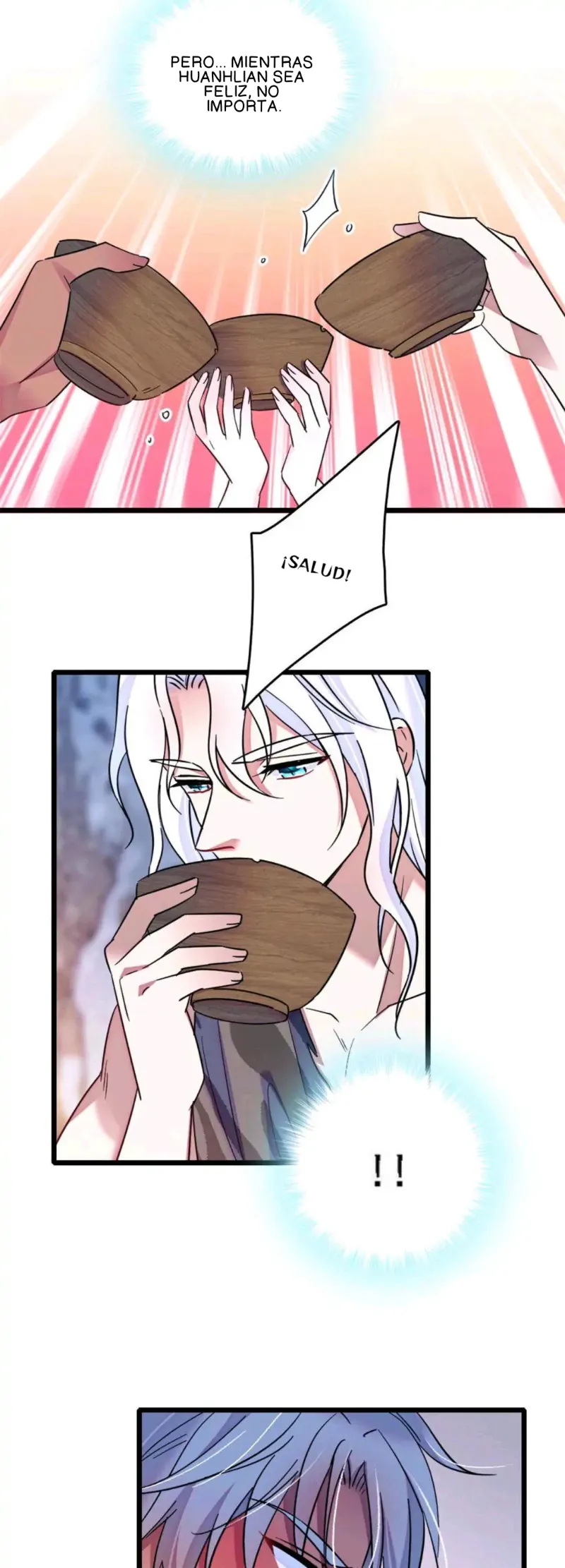 El lindo mundo de las bestias Capítulo 27 - Página 17