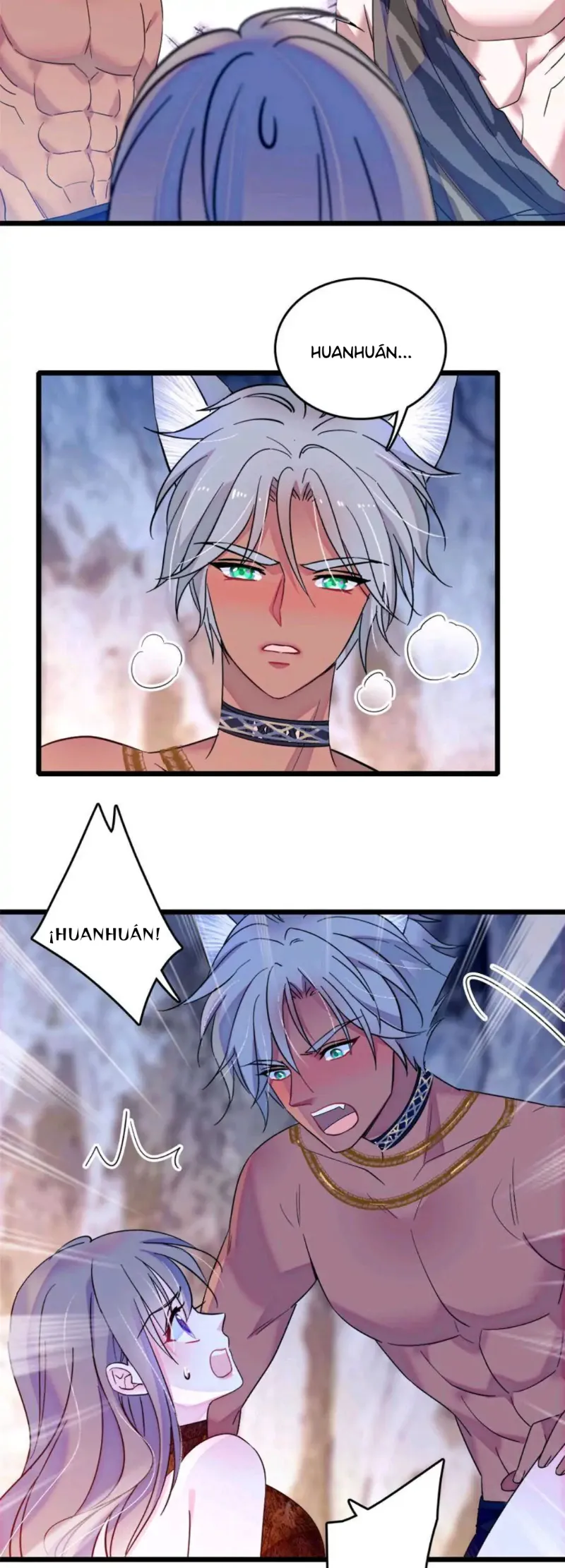 El lindo mundo de las bestias Capítulo 27 - Página 20