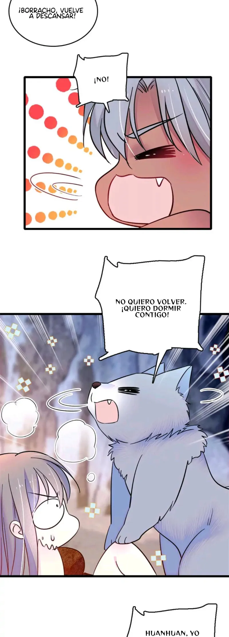 El lindo mundo de las bestias Capítulo 27 - Página 22