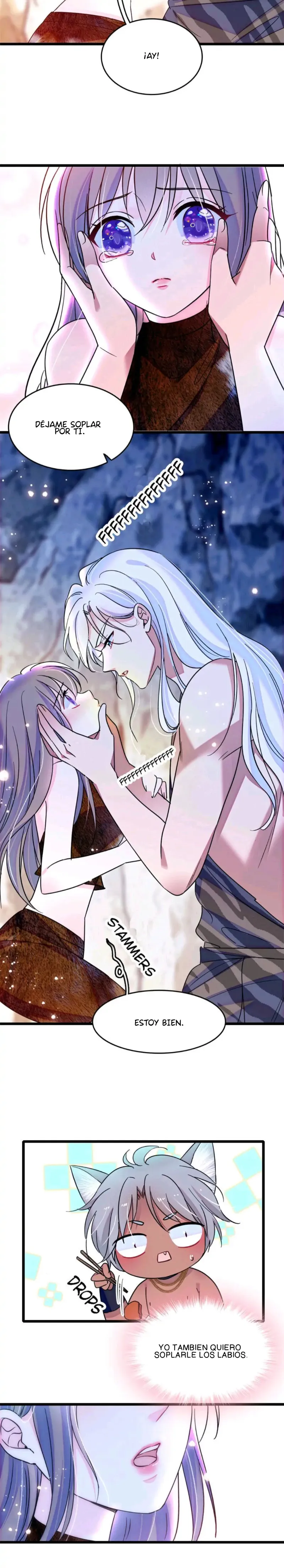 El lindo mundo de las bestias Capítulo 27 - Página 24