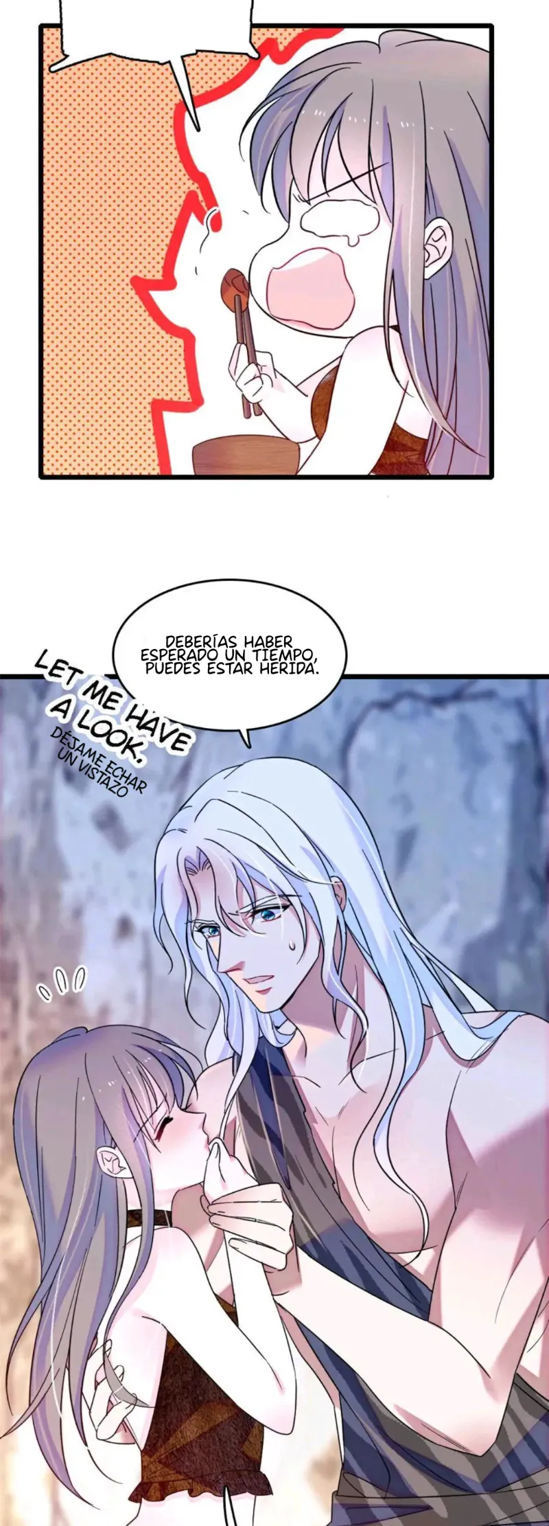 El lindo mundo de las bestias Capítulo 27 - Página 7