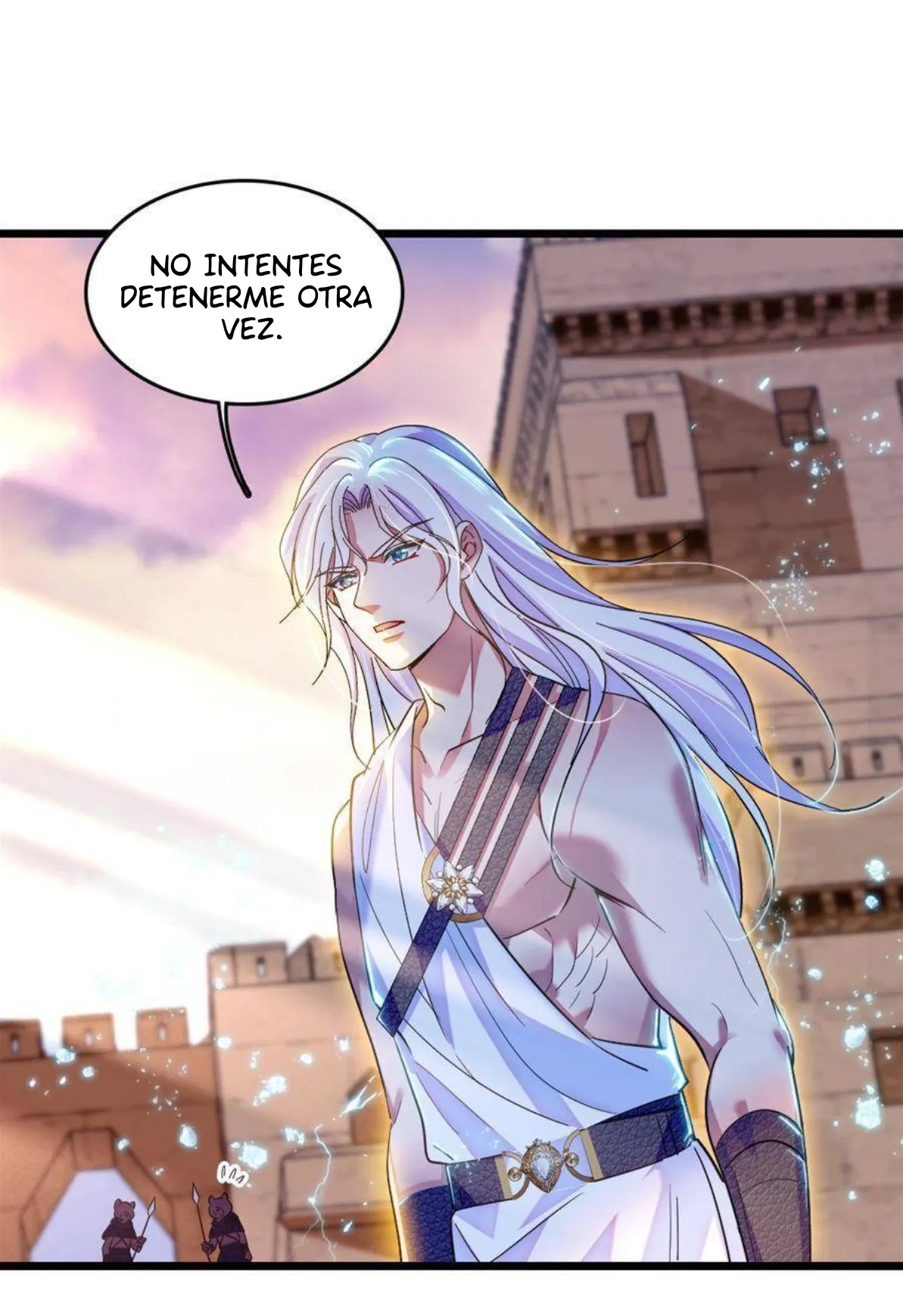 El lindo mundo de las bestias Capítulo 270 - Página 13