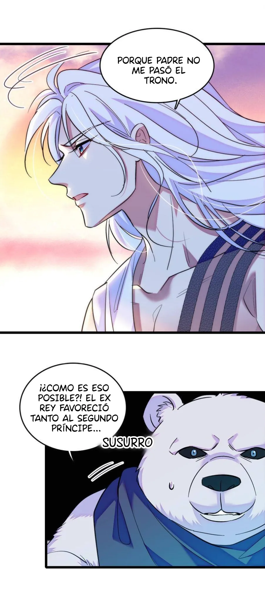 El lindo mundo de las bestias Capítulo 270 - Página 15