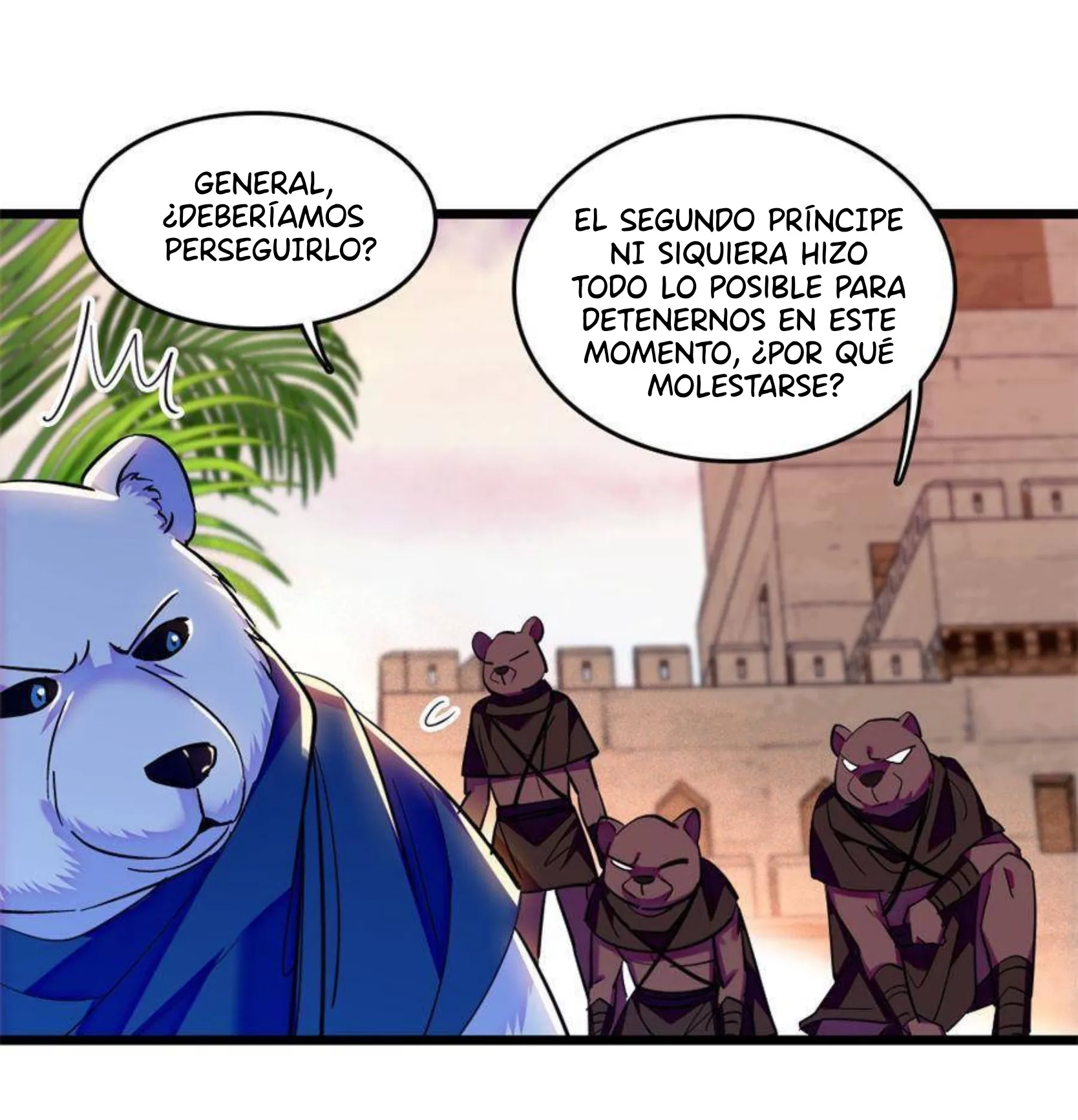 El lindo mundo de las bestias Capítulo 270 - Página 16