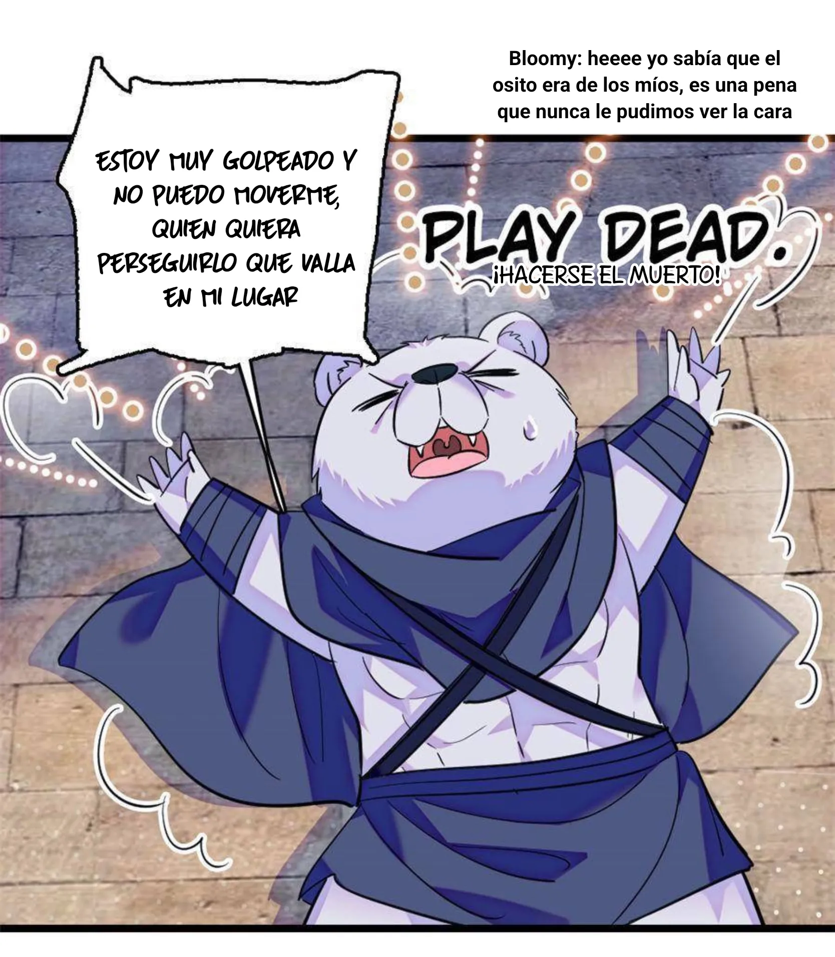 El lindo mundo de las bestias Capítulo 270 - Página 17