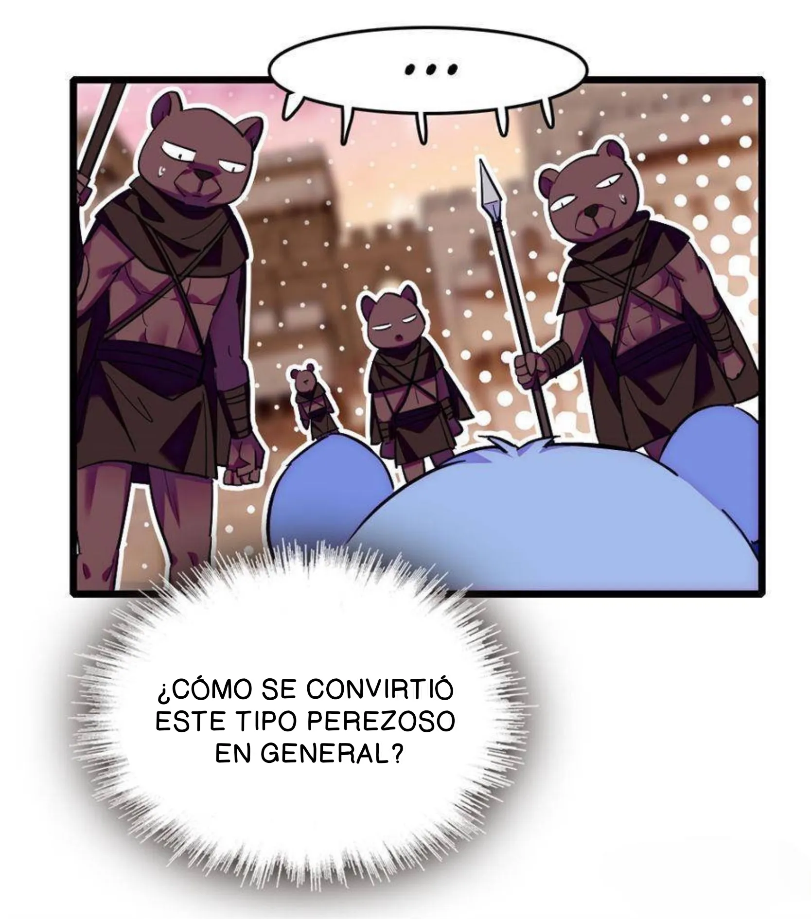 El lindo mundo de las bestias Capítulo 270 - Página 18