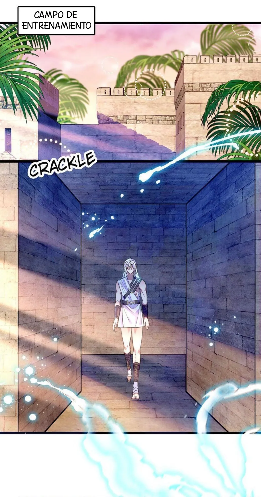 El lindo mundo de las bestias Capítulo 270 - Página 19