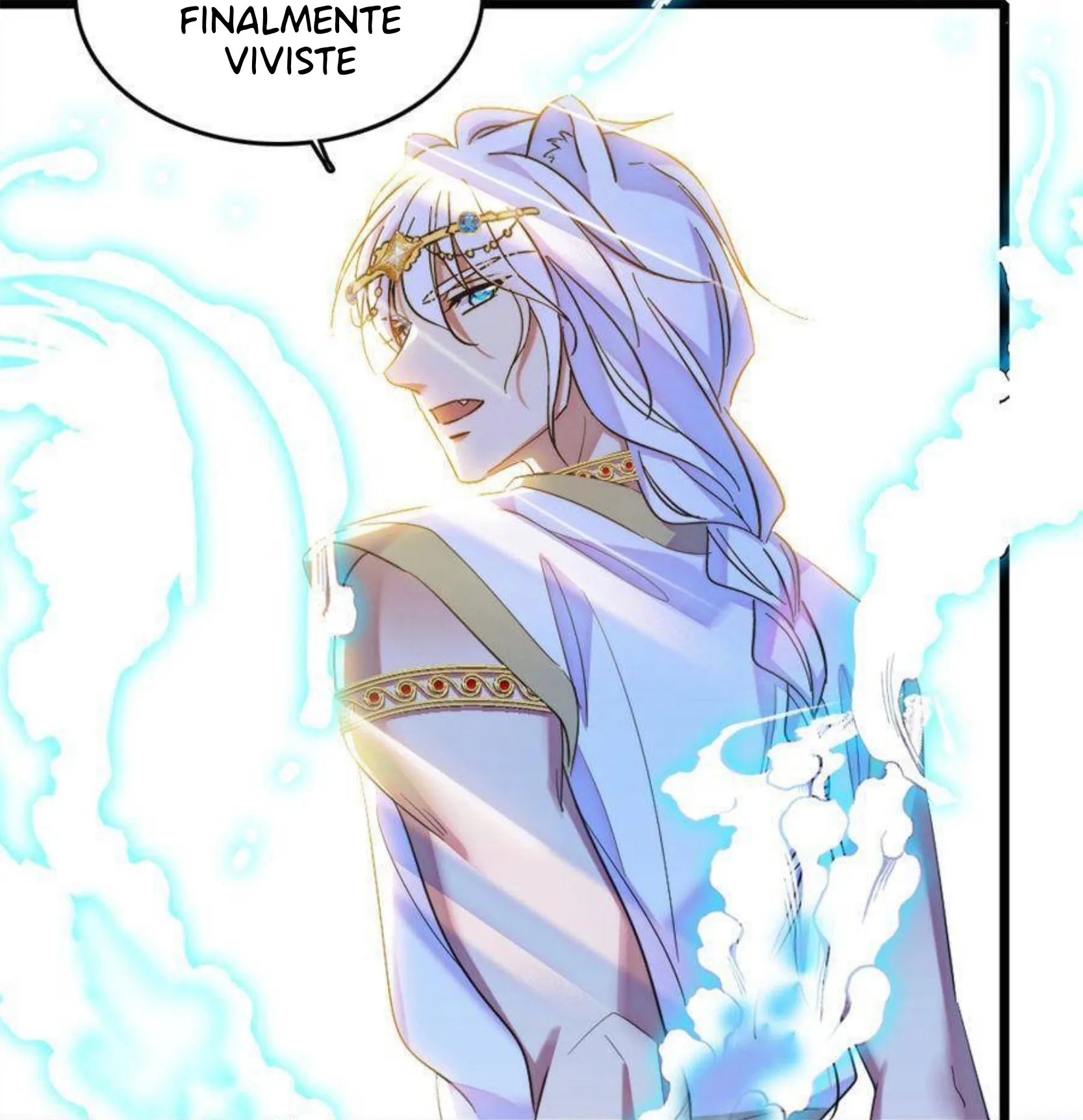 El lindo mundo de las bestias Capítulo 270 - Página 21