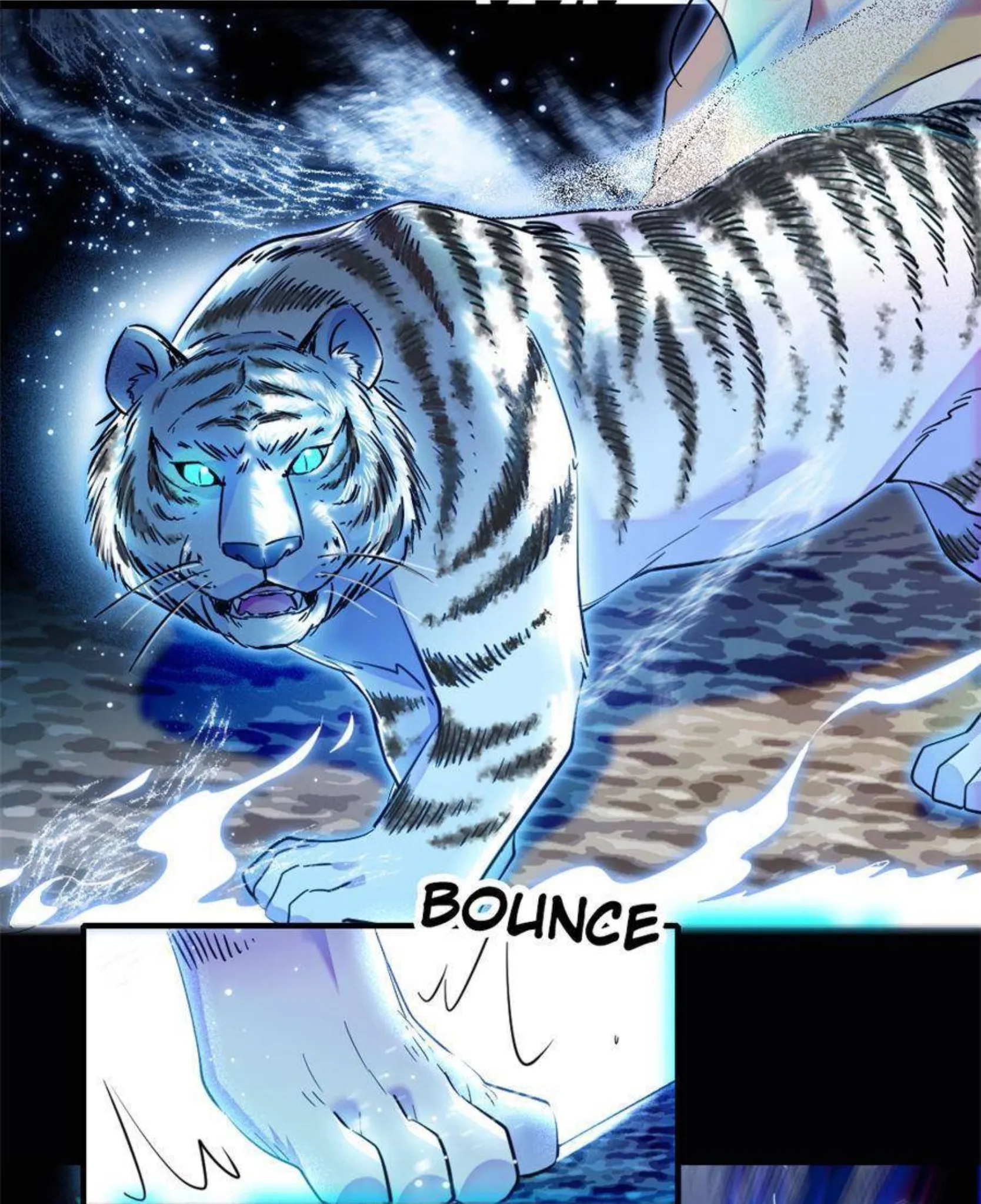 El lindo mundo de las bestias Capítulo 270 - Página 25