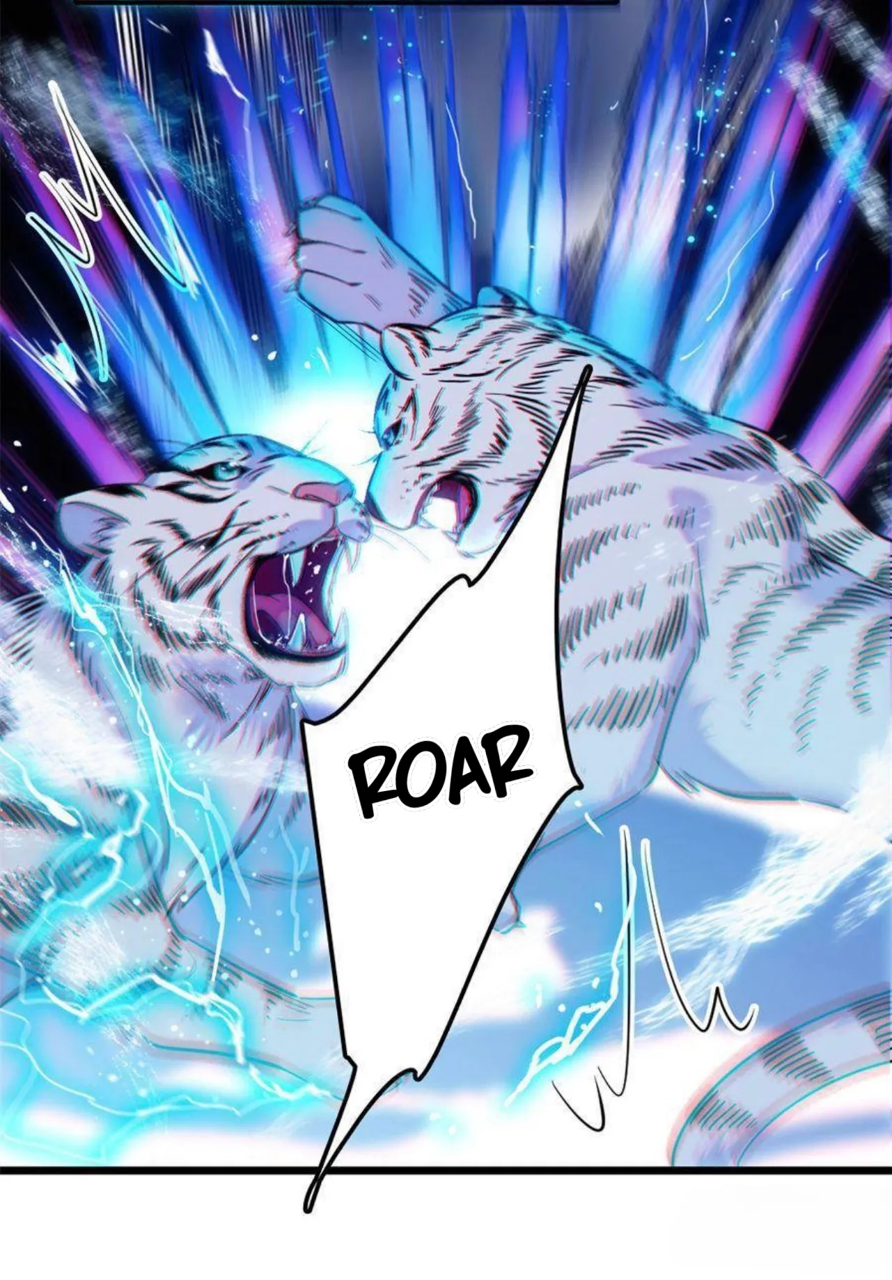 El lindo mundo de las bestias Capítulo 270 - Página 26