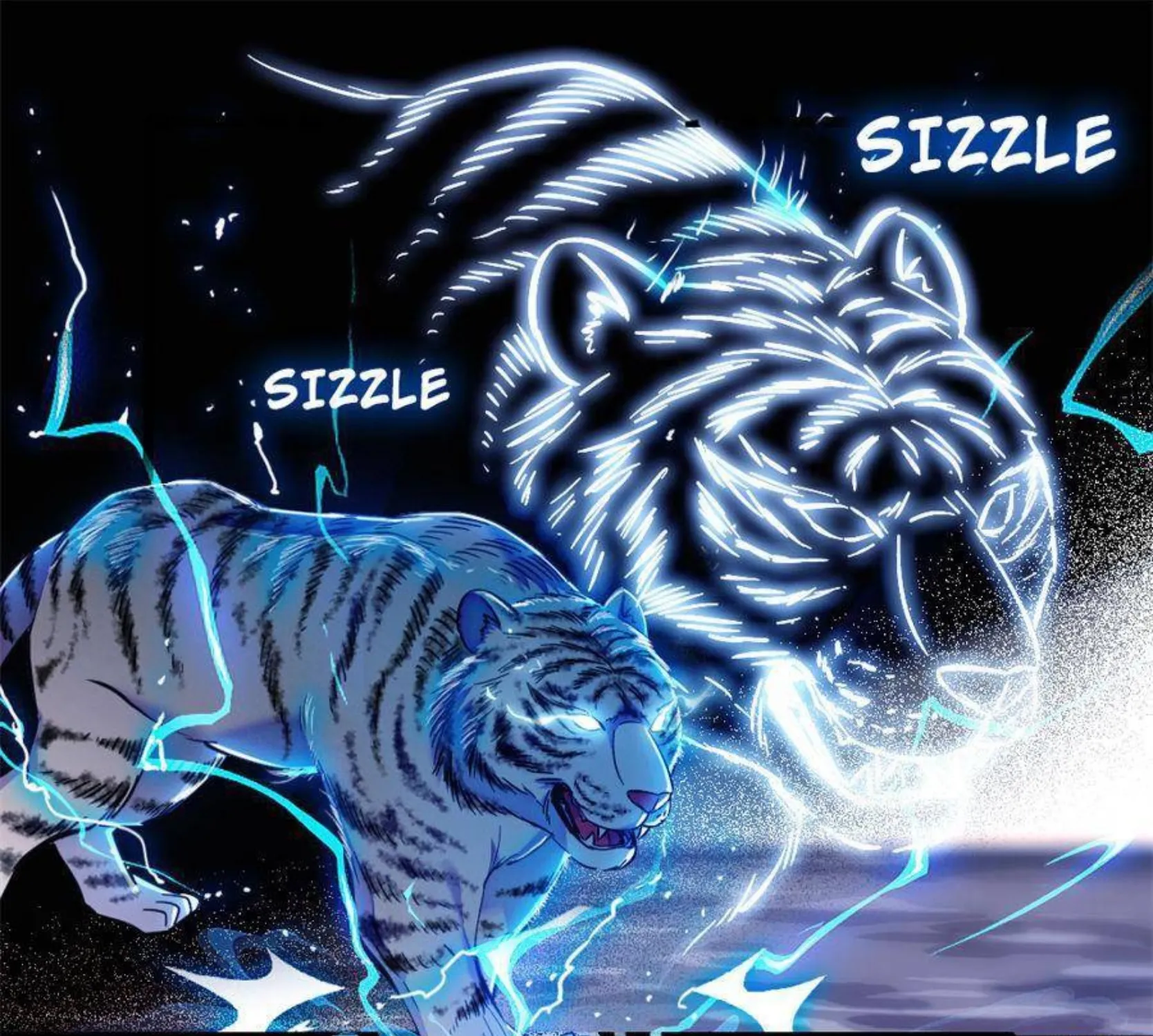 El lindo mundo de las bestias Capítulo 270 - Página 27