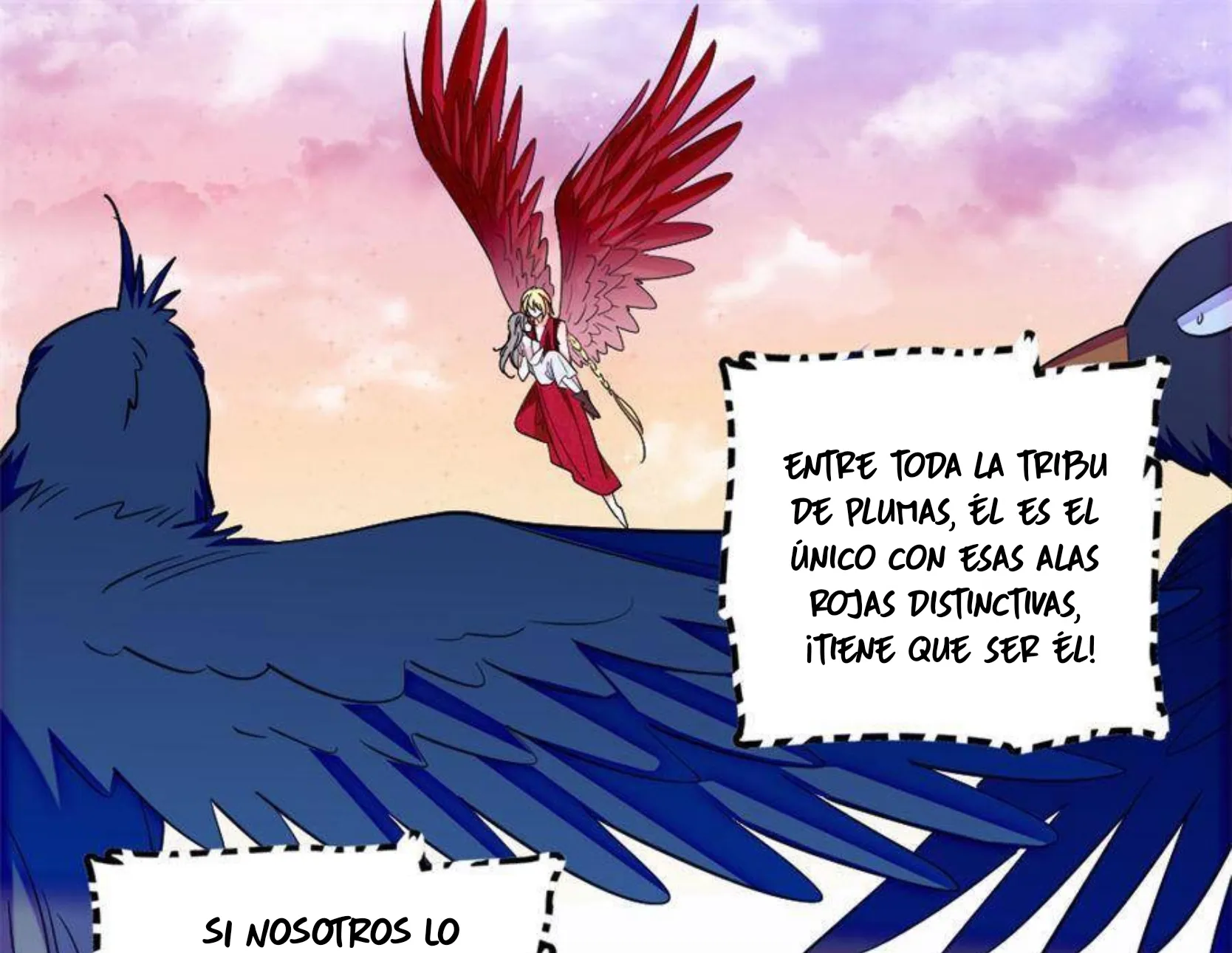 El lindo mundo de las bestias Capítulo 270 - Página 3