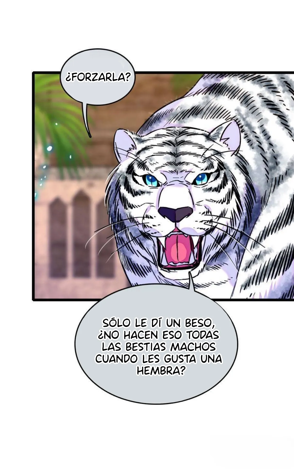 El lindo mundo de las bestias Capítulo 270 - Página 31