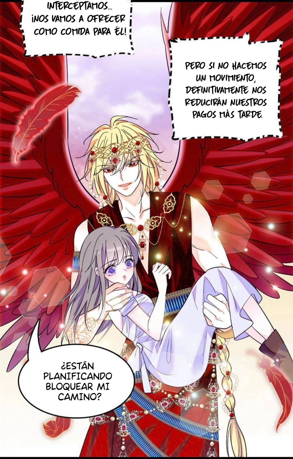 El lindo mundo de las bestias Capítulo 270 - Página 4