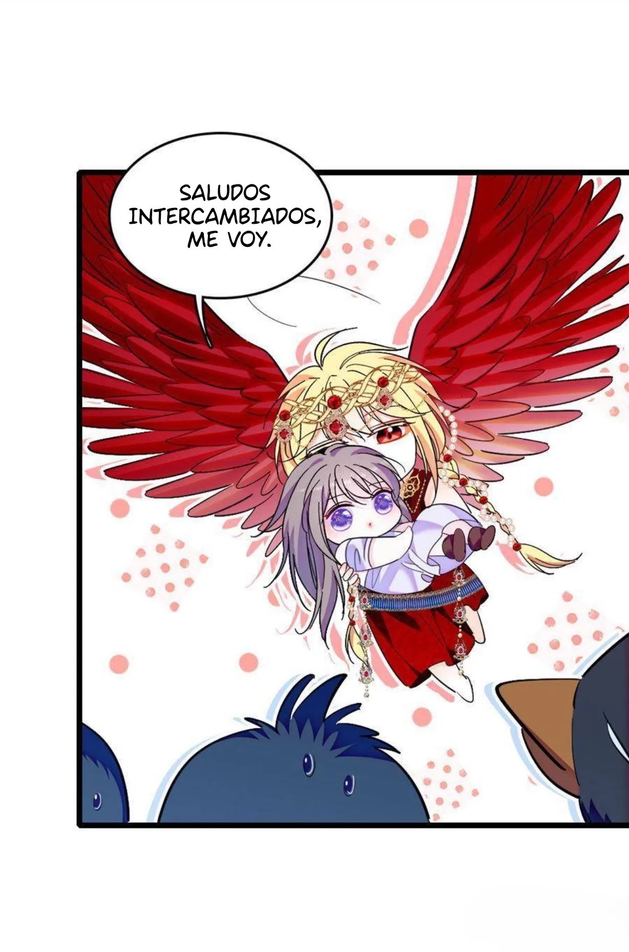 El lindo mundo de las bestias Capítulo 270 - Página 6