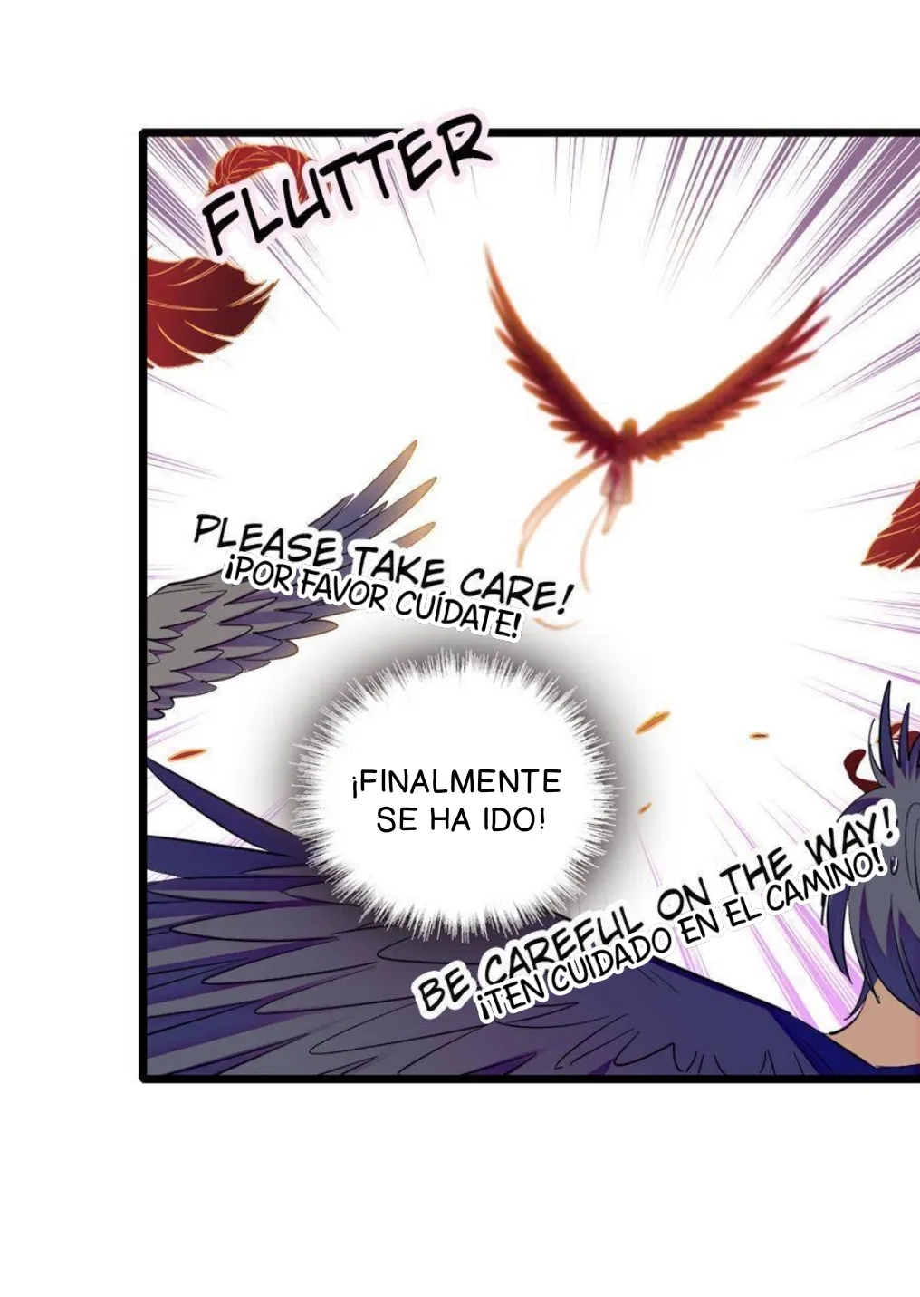 El lindo mundo de las bestias Capítulo 270 - Página 8