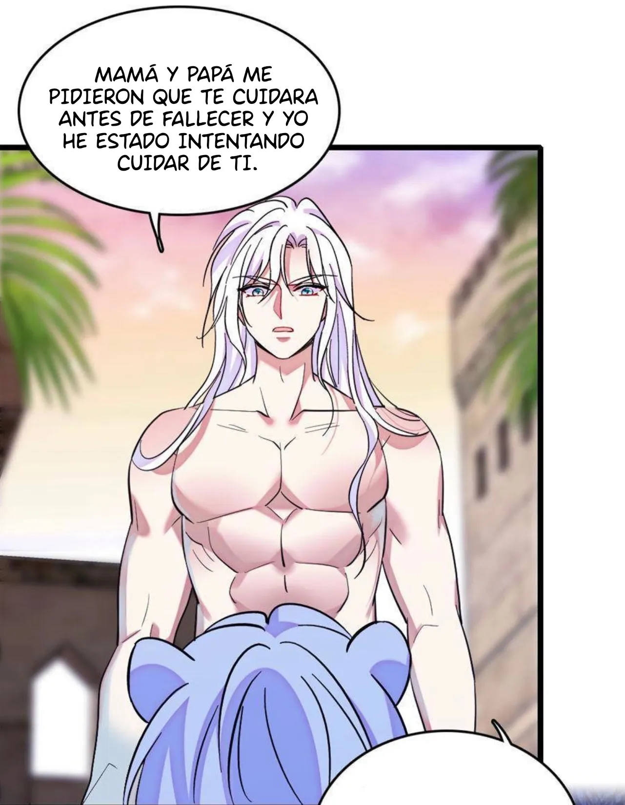 El lindo mundo de las bestias Capítulo 271 - Página 11