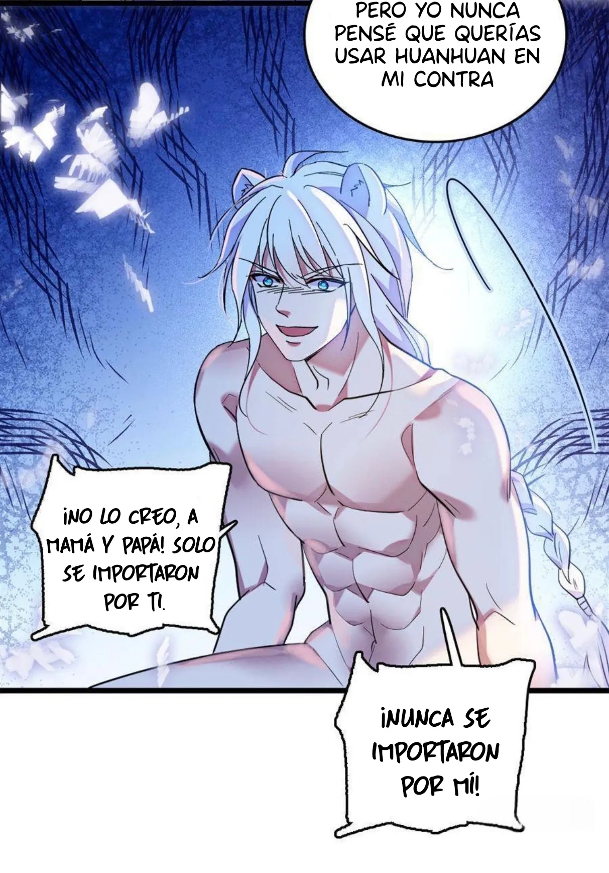 El lindo mundo de las bestias Capítulo 271 - Página 12