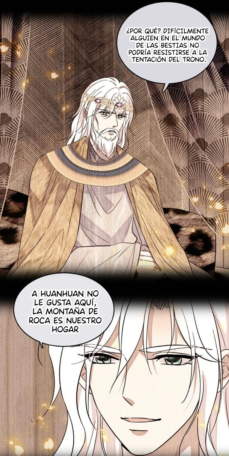 El lindo mundo de las bestias Capítulo 271 - Página 19