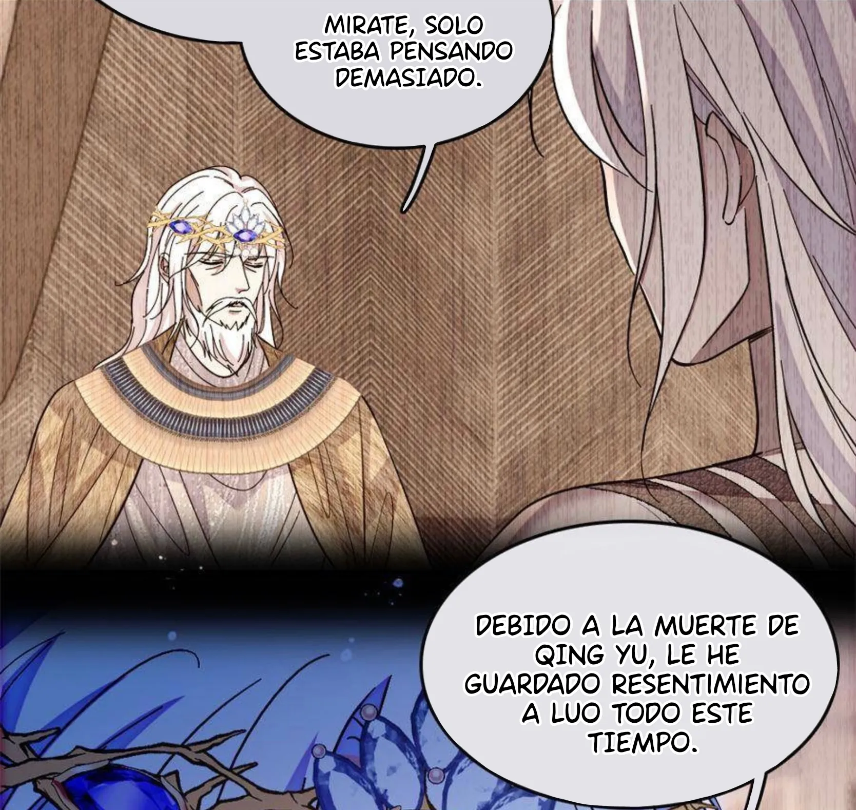 El lindo mundo de las bestias Capítulo 271 - Página 22