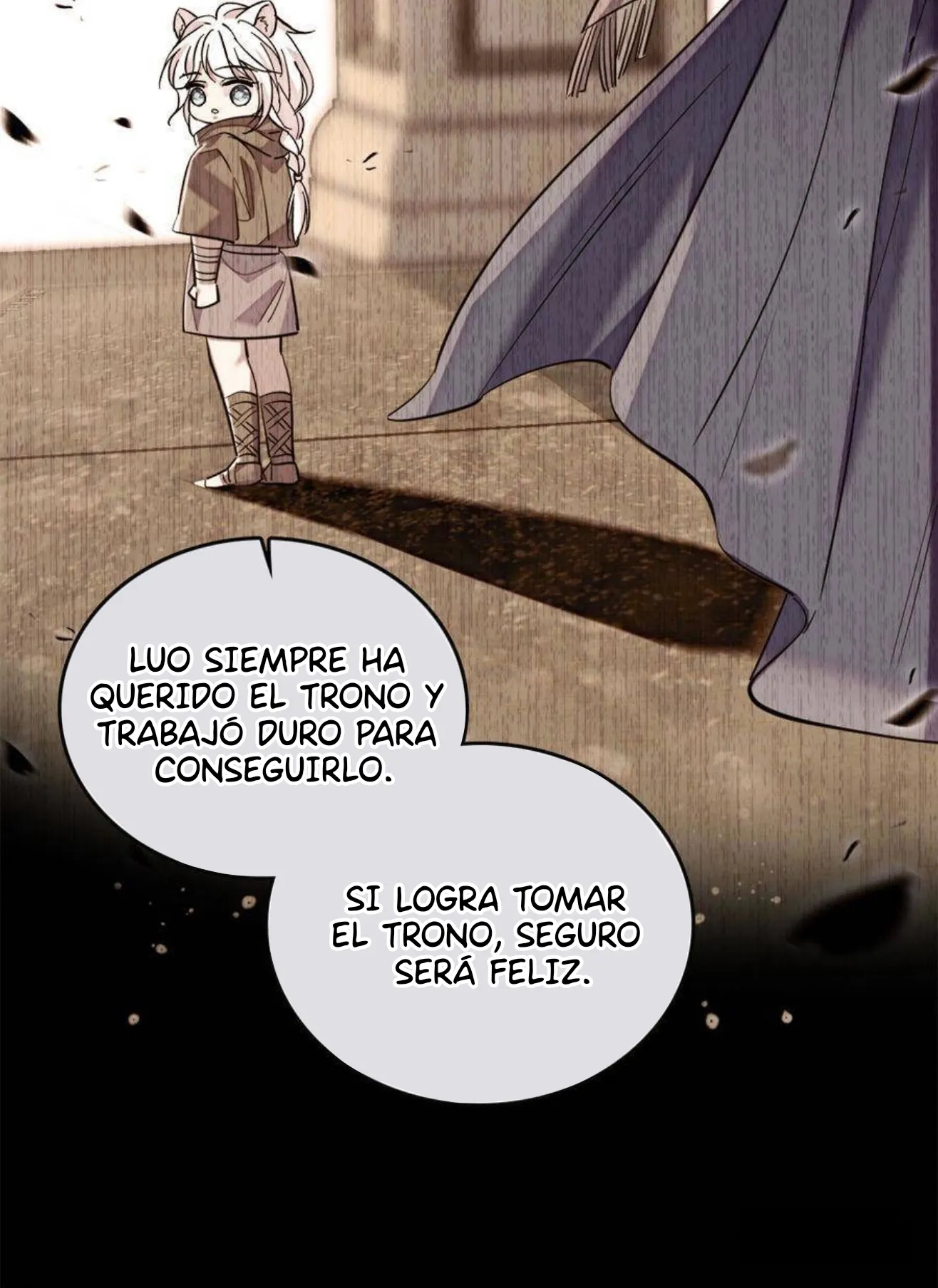 El lindo mundo de las bestias Capítulo 271 - Página 25