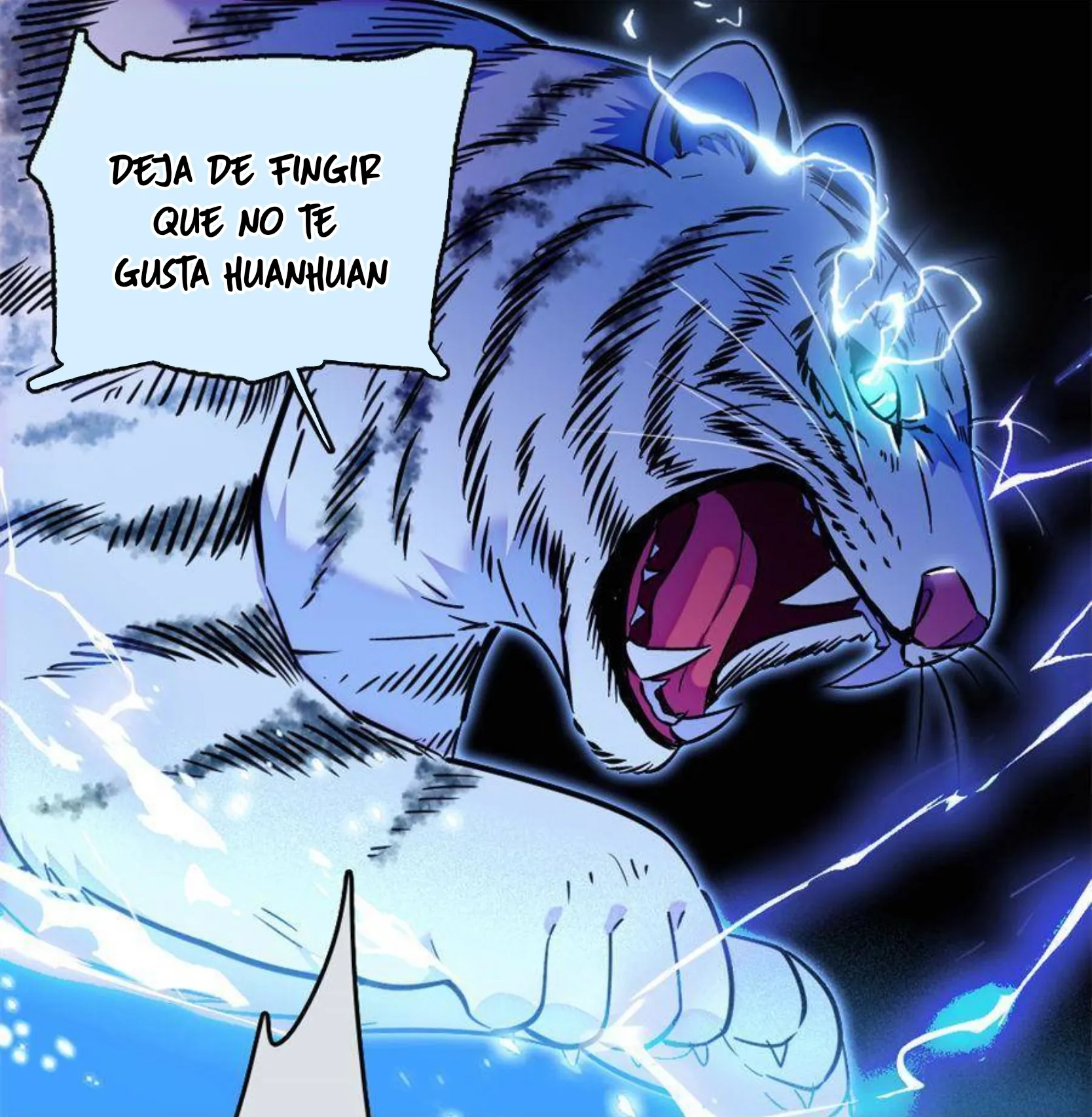 El lindo mundo de las bestias Capítulo 271 - Página 3