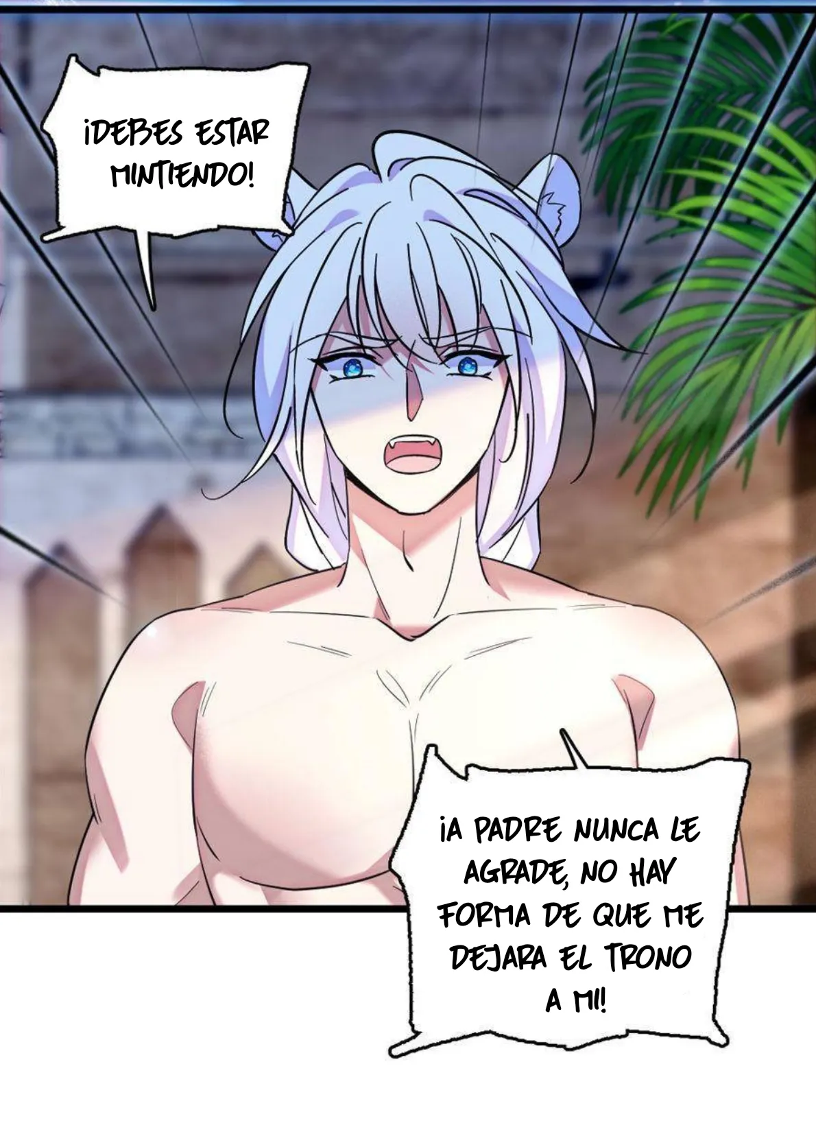 El lindo mundo de las bestias Capítulo 271 - Página 30