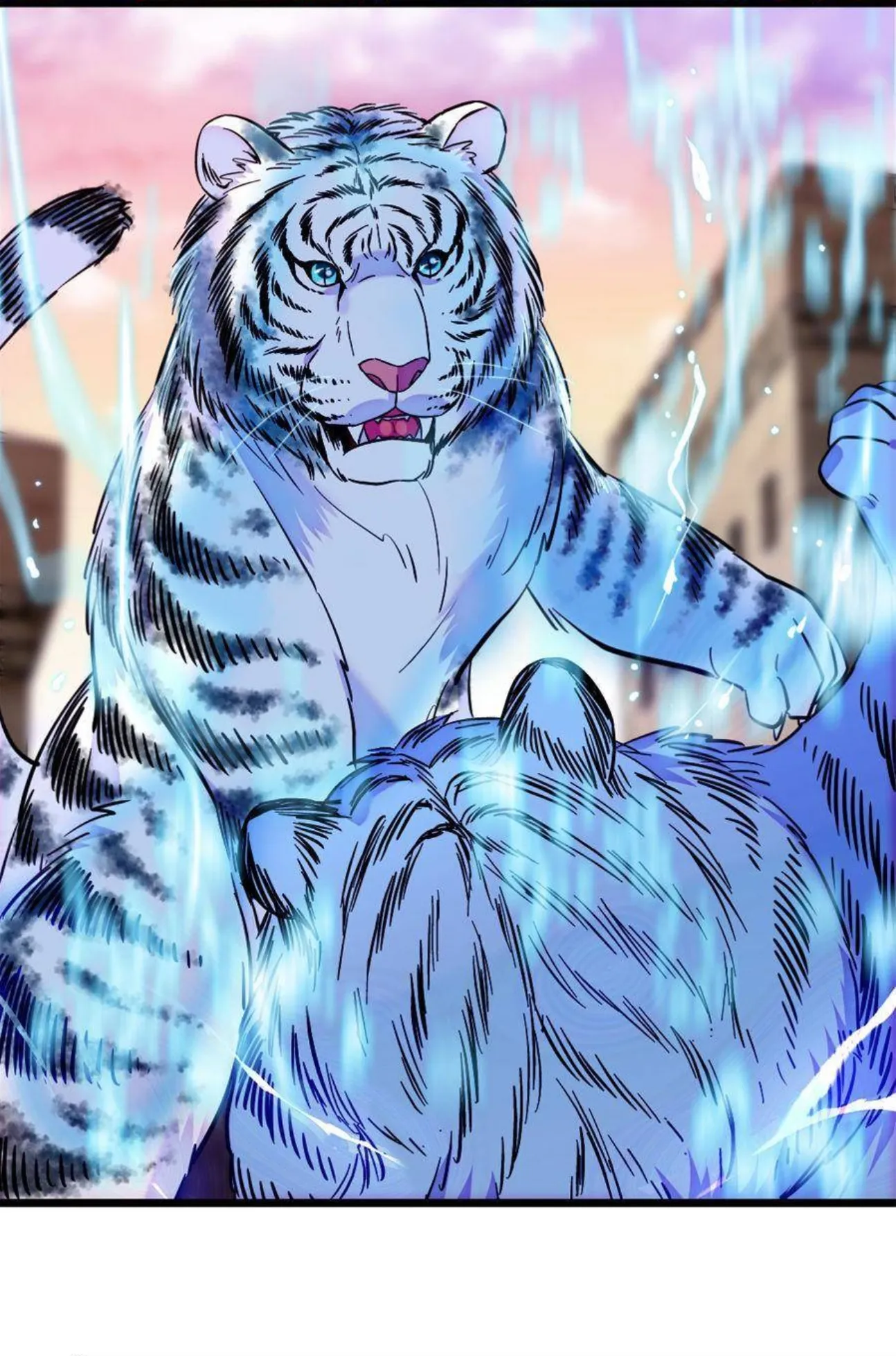 El lindo mundo de las bestias Capítulo 271 - Página 5