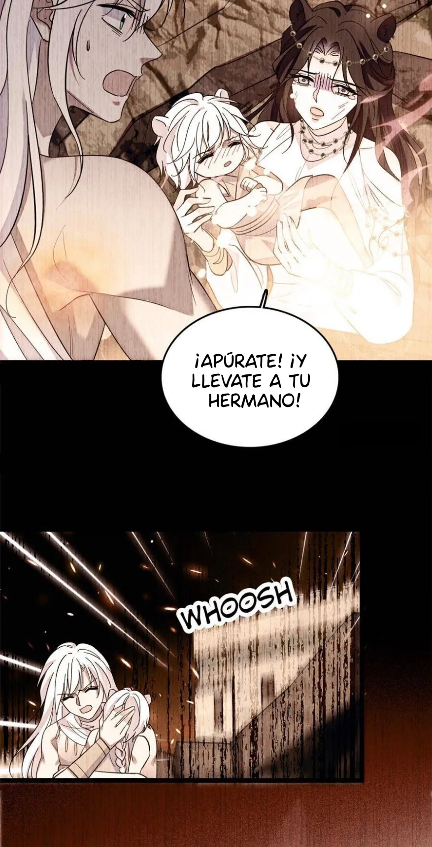 El lindo mundo de las bestias Capítulo 272 - Página 14