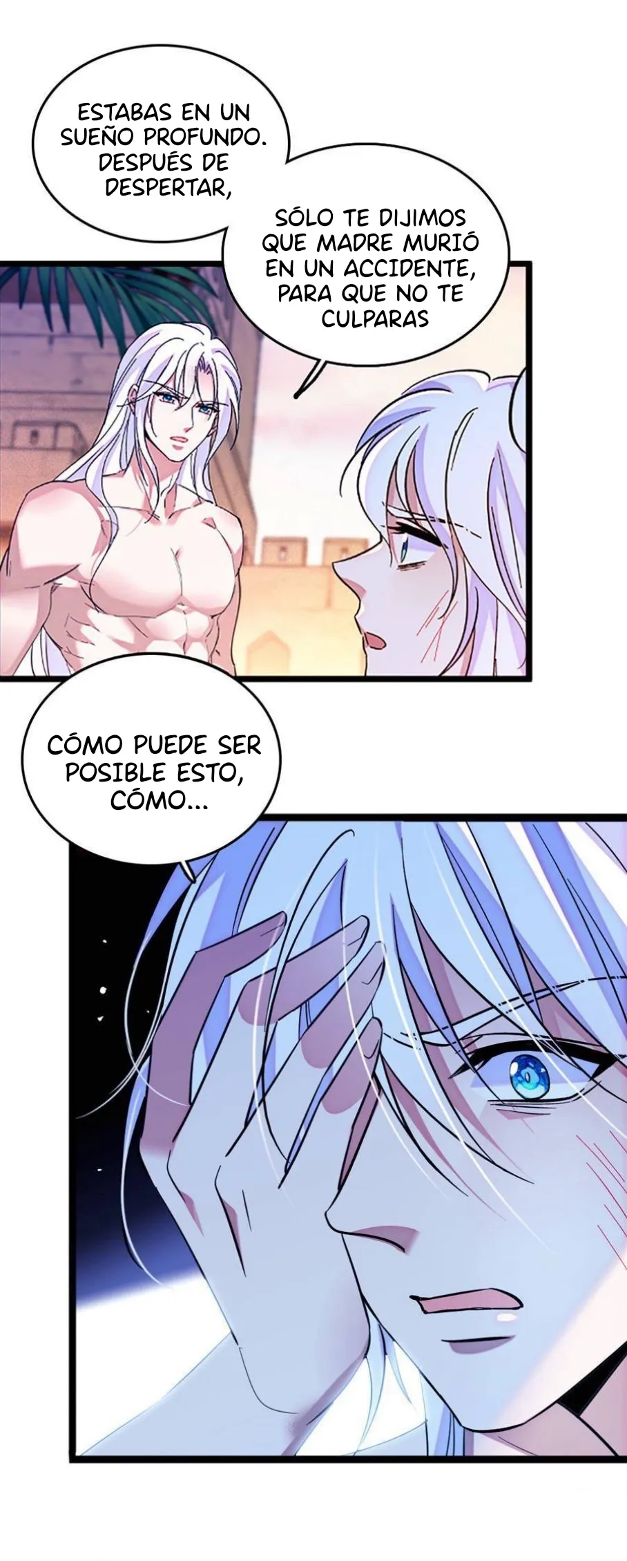 El lindo mundo de las bestias Capítulo 272 - Página 17