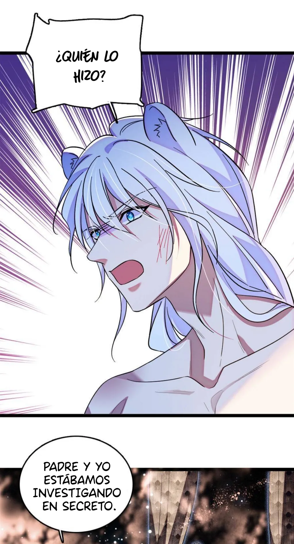 El lindo mundo de las bestias Capítulo 272 - Página 21