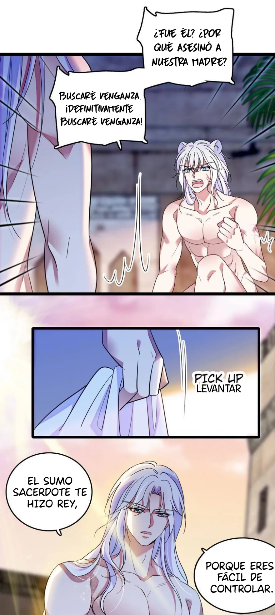 El lindo mundo de las bestias Capítulo 272 - Página 23