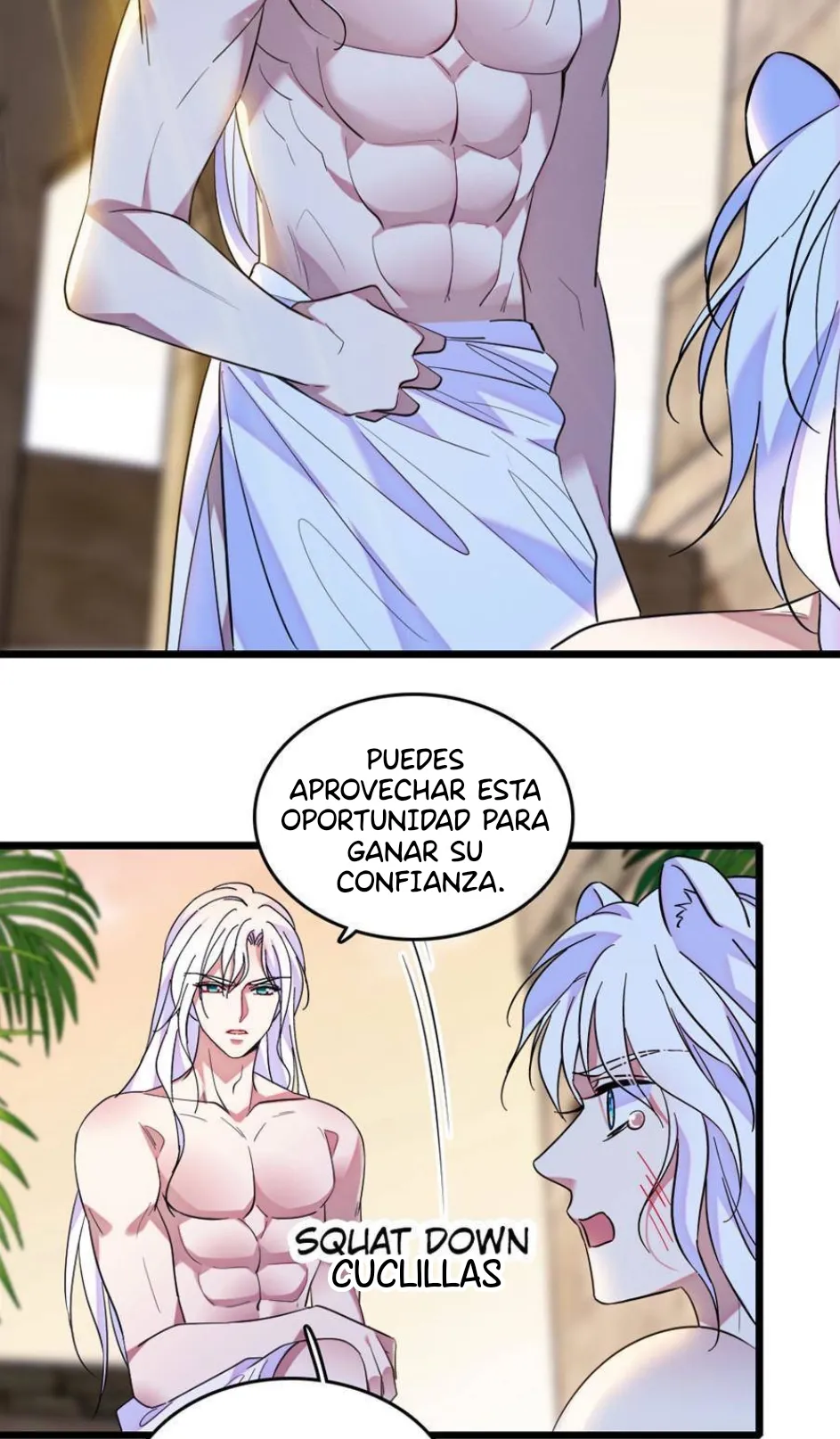 El lindo mundo de las bestias Capítulo 272 - Página 24