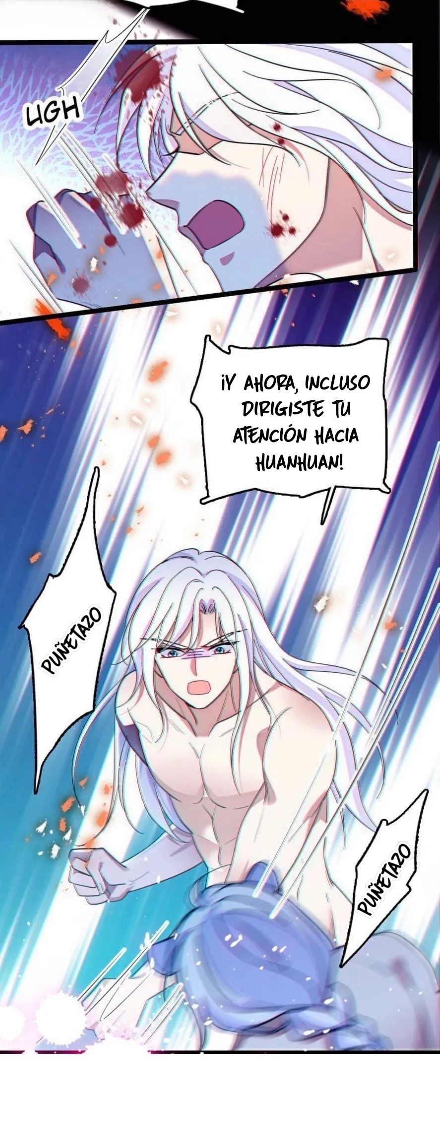 El lindo mundo de las bestias Capítulo 272 - Página 4