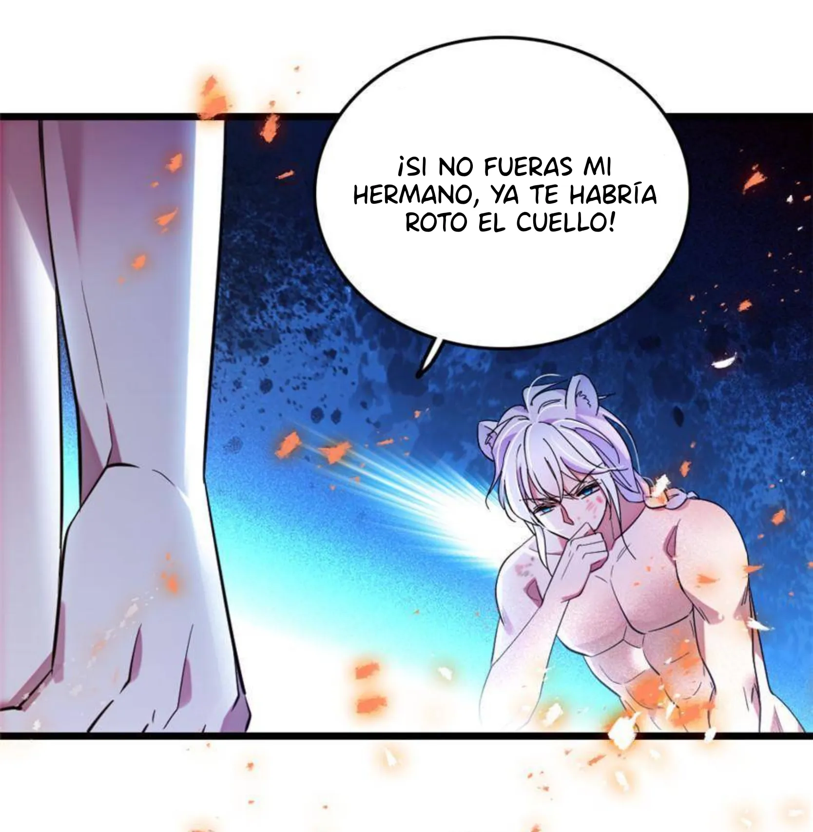 El lindo mundo de las bestias Capítulo 272 - Página 5