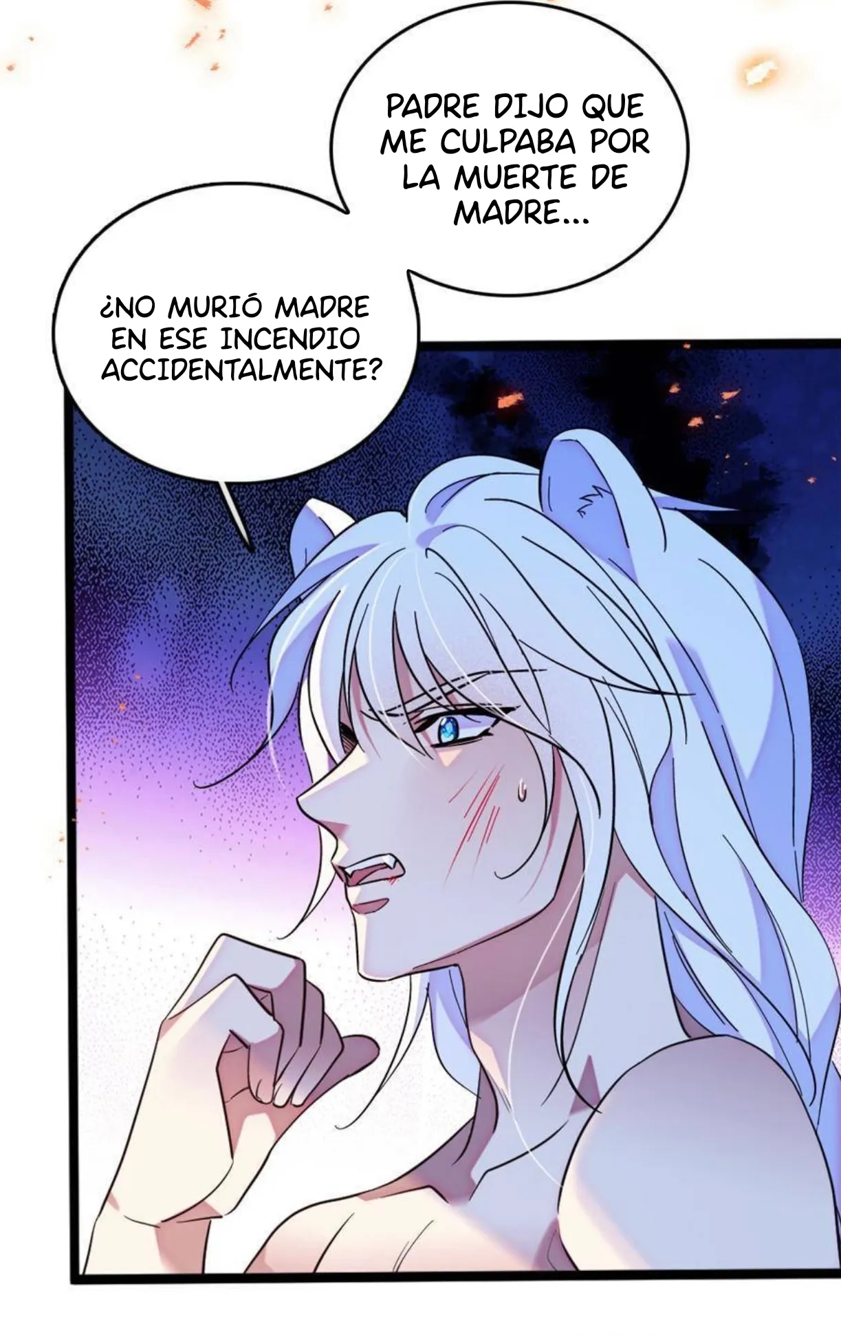 El lindo mundo de las bestias Capítulo 272 - Página 6