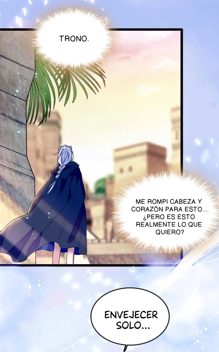 El lindo mundo de las bestias Capítulo 273 - Página 10