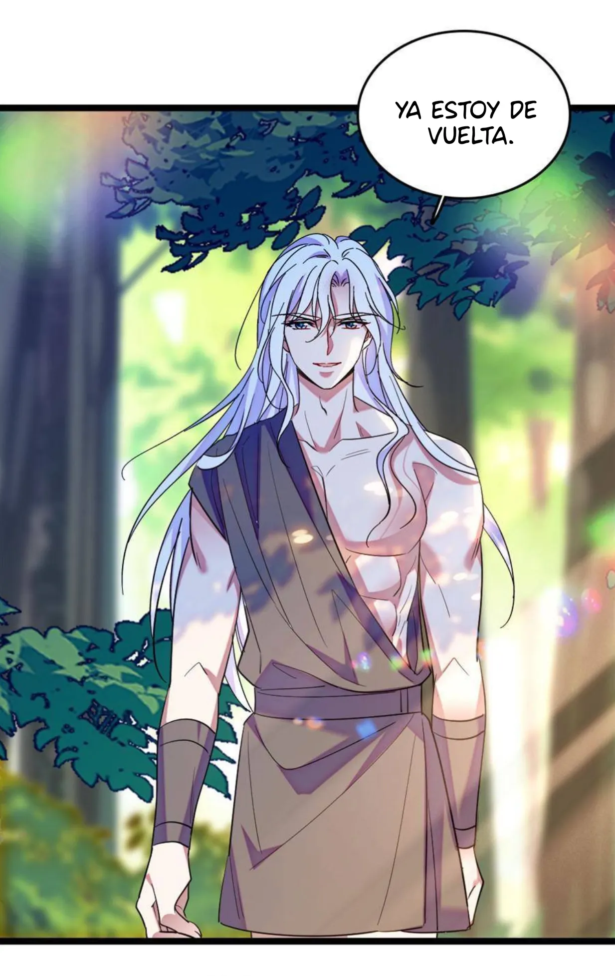 El lindo mundo de las bestias Capítulo 273 - Página 14