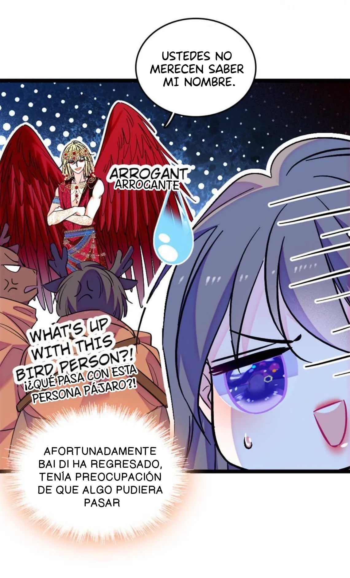 El lindo mundo de las bestias Capítulo 273 - Página 17