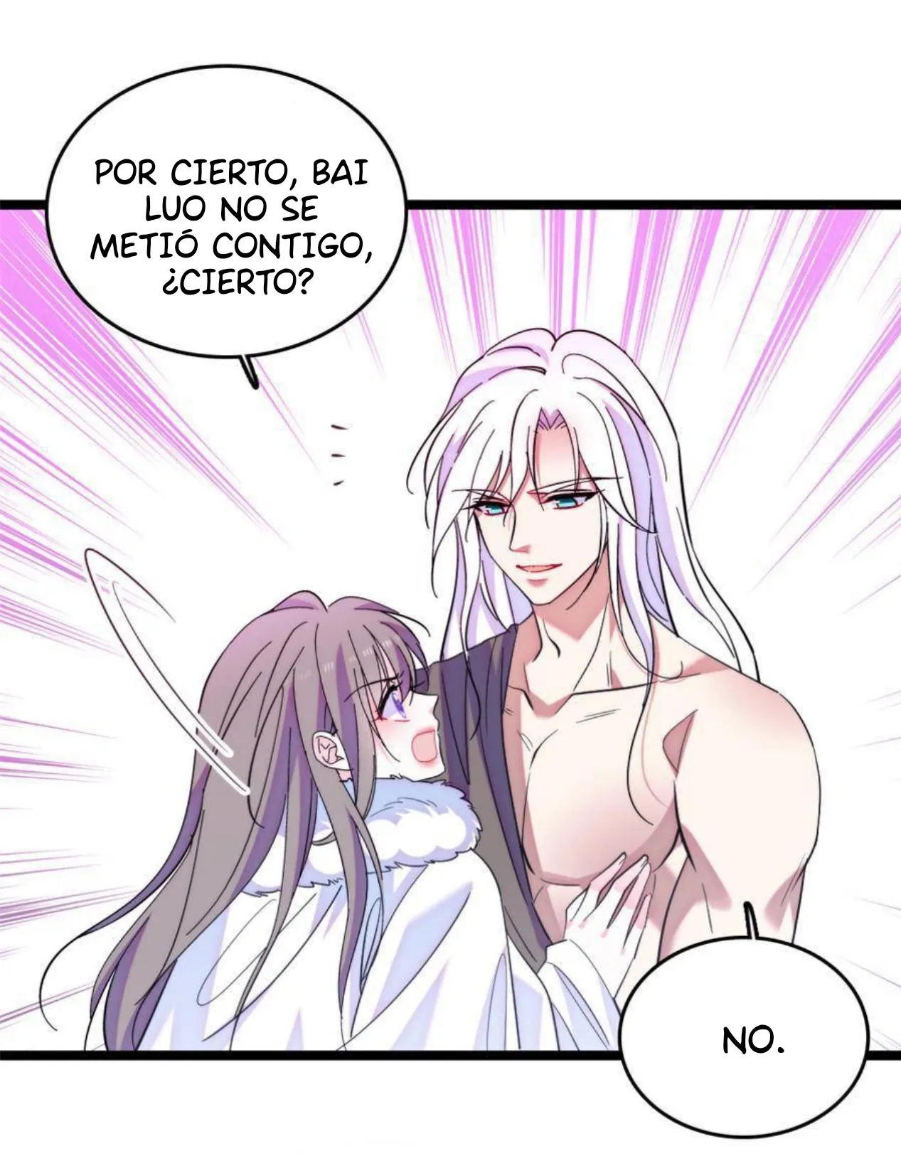 El lindo mundo de las bestias Capítulo 273 - Página 18