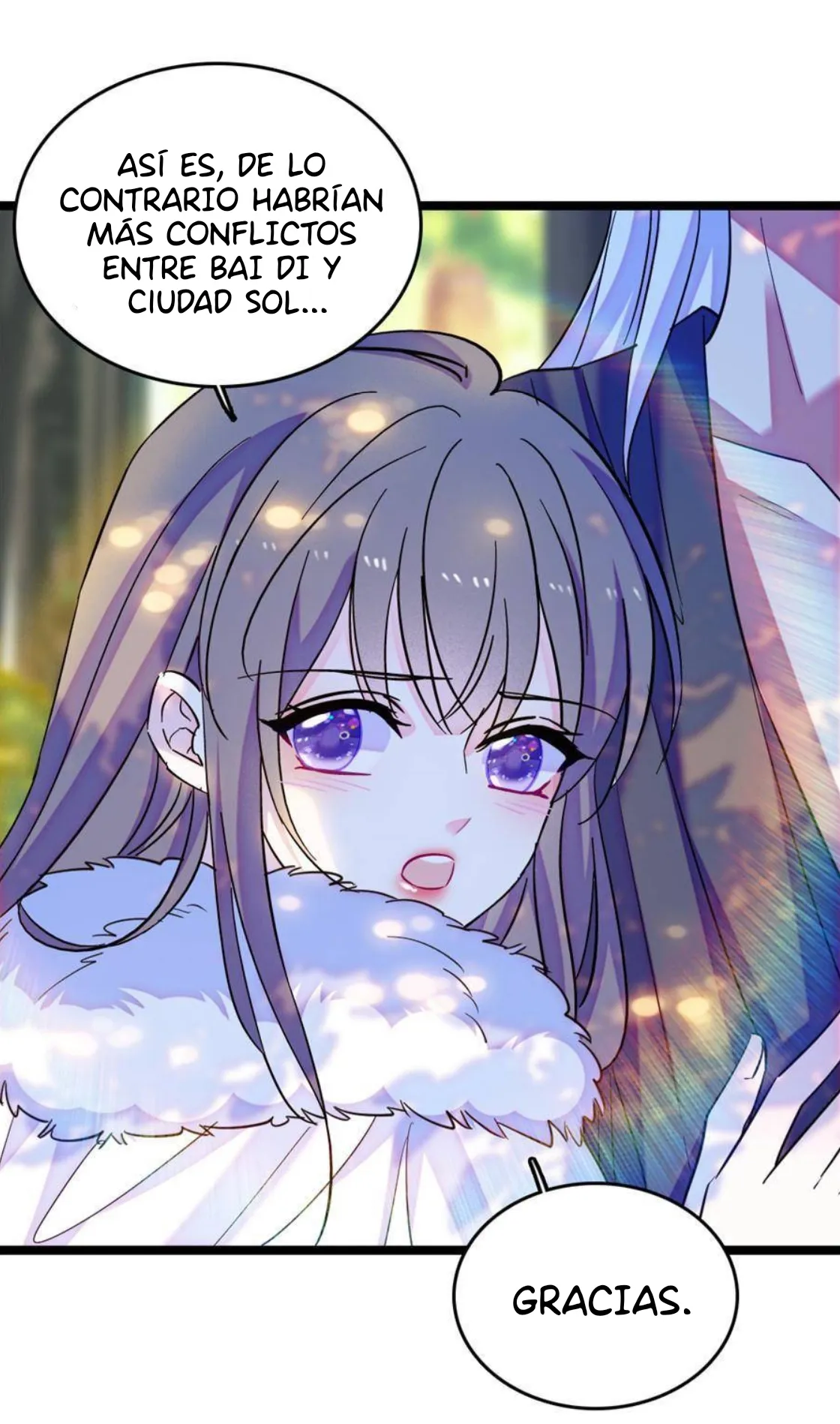 El lindo mundo de las bestias Capítulo 273 - Página 20