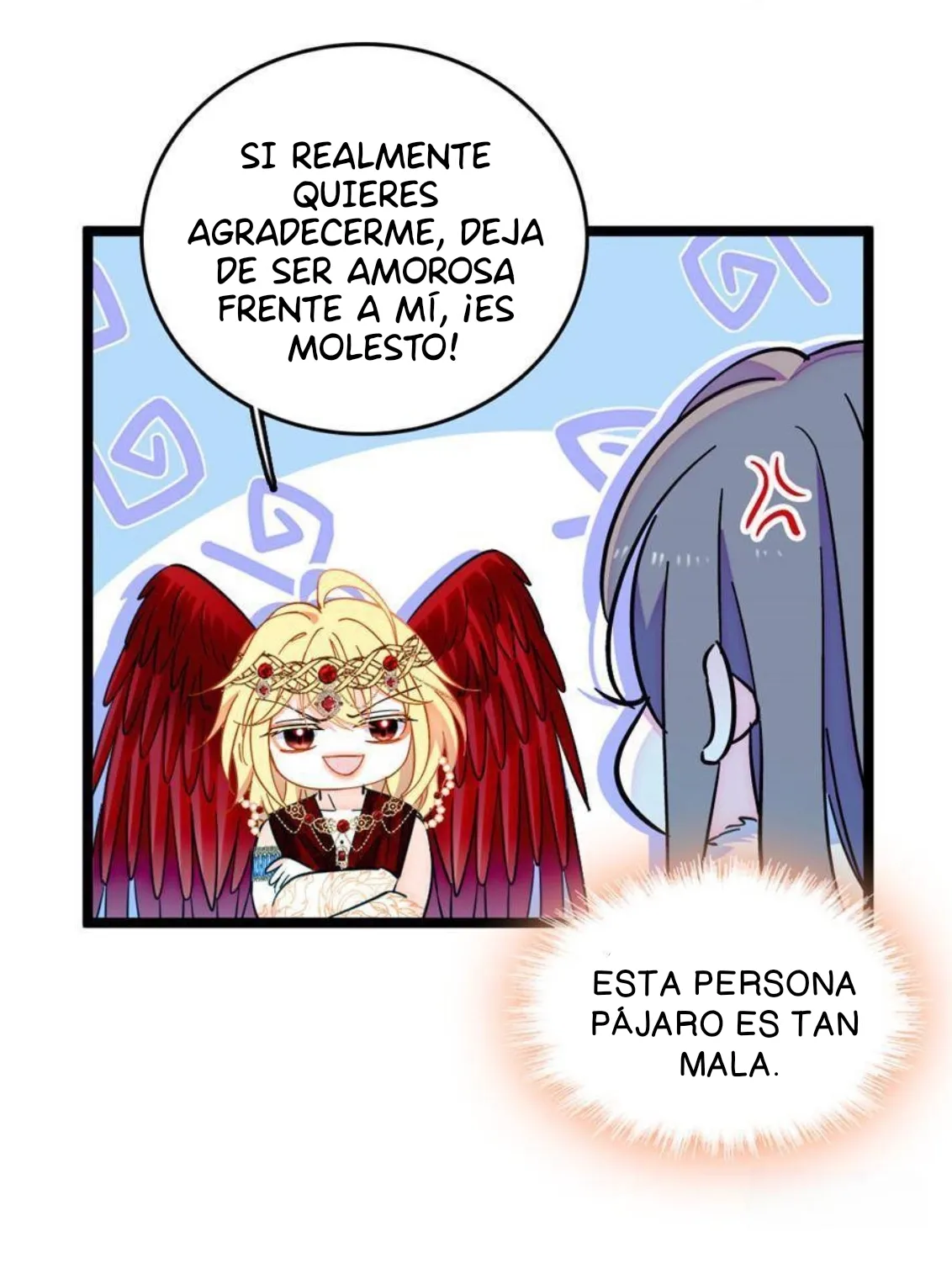 El lindo mundo de las bestias Capítulo 273 - Página 21