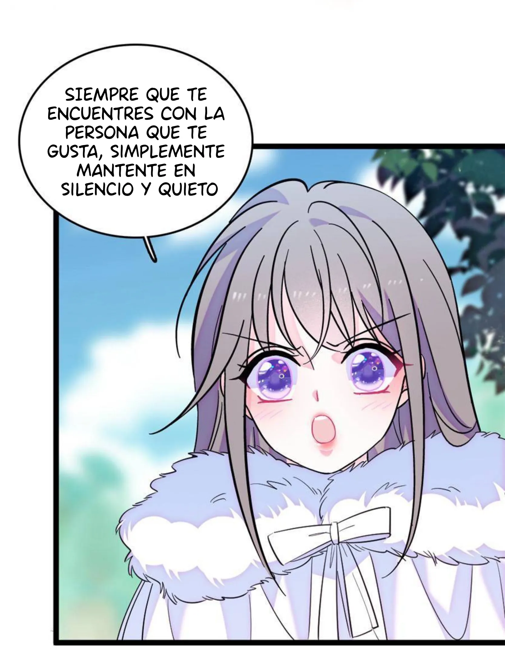 El lindo mundo de las bestias Capítulo 273 - Página 22